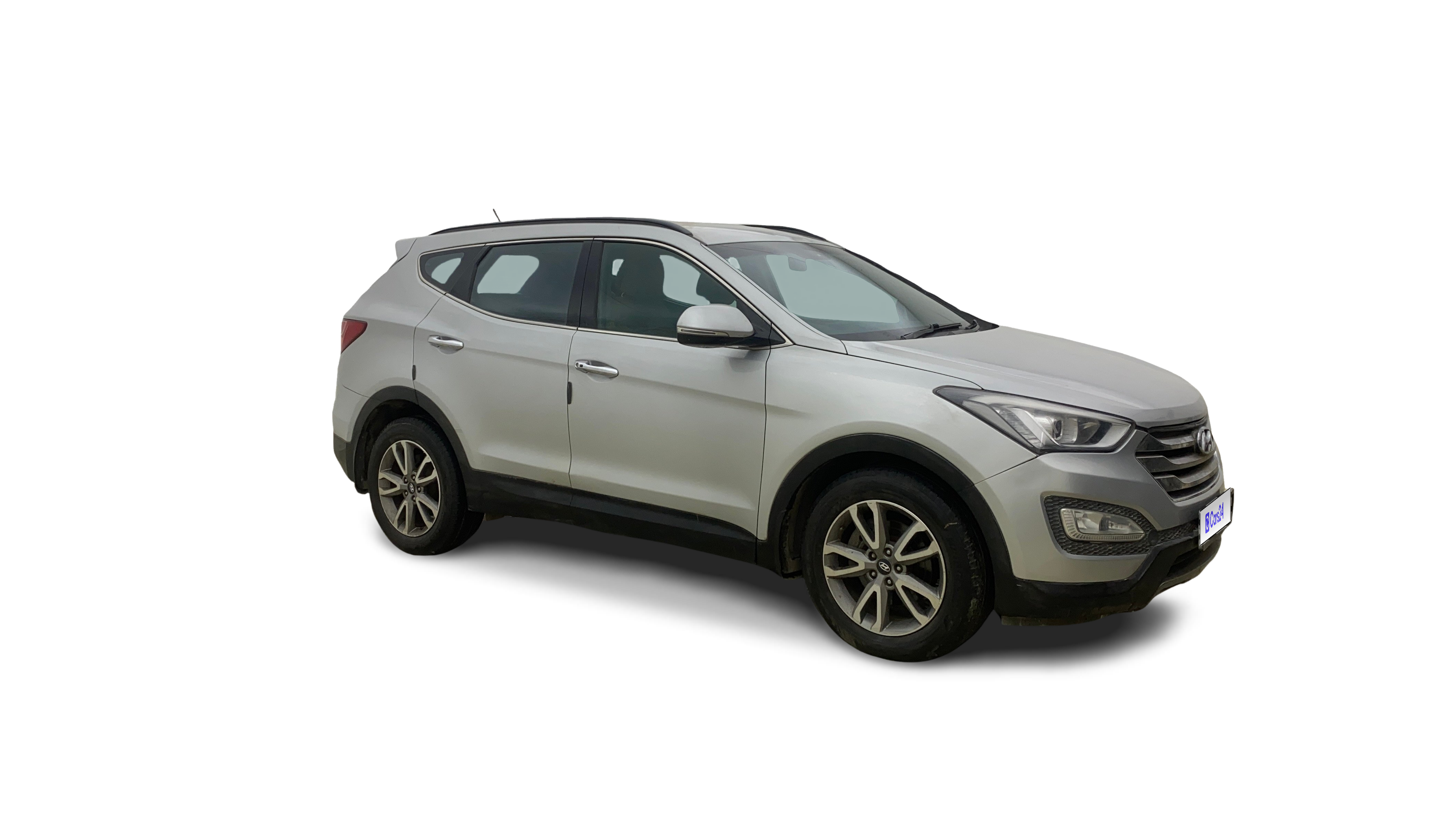 2014 Hyundai Santa Fe - SUV - Diesel - Automatic - ₹6.08 lakh