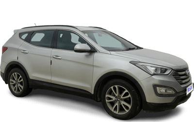2014 Hyundai Santa Fe - SUV - Diesel - Automatic - ₹6.08 lakh