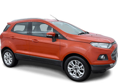 2016 Ford Ecosport - SUV - Petrol - Automatic - ₹3.78 lakh