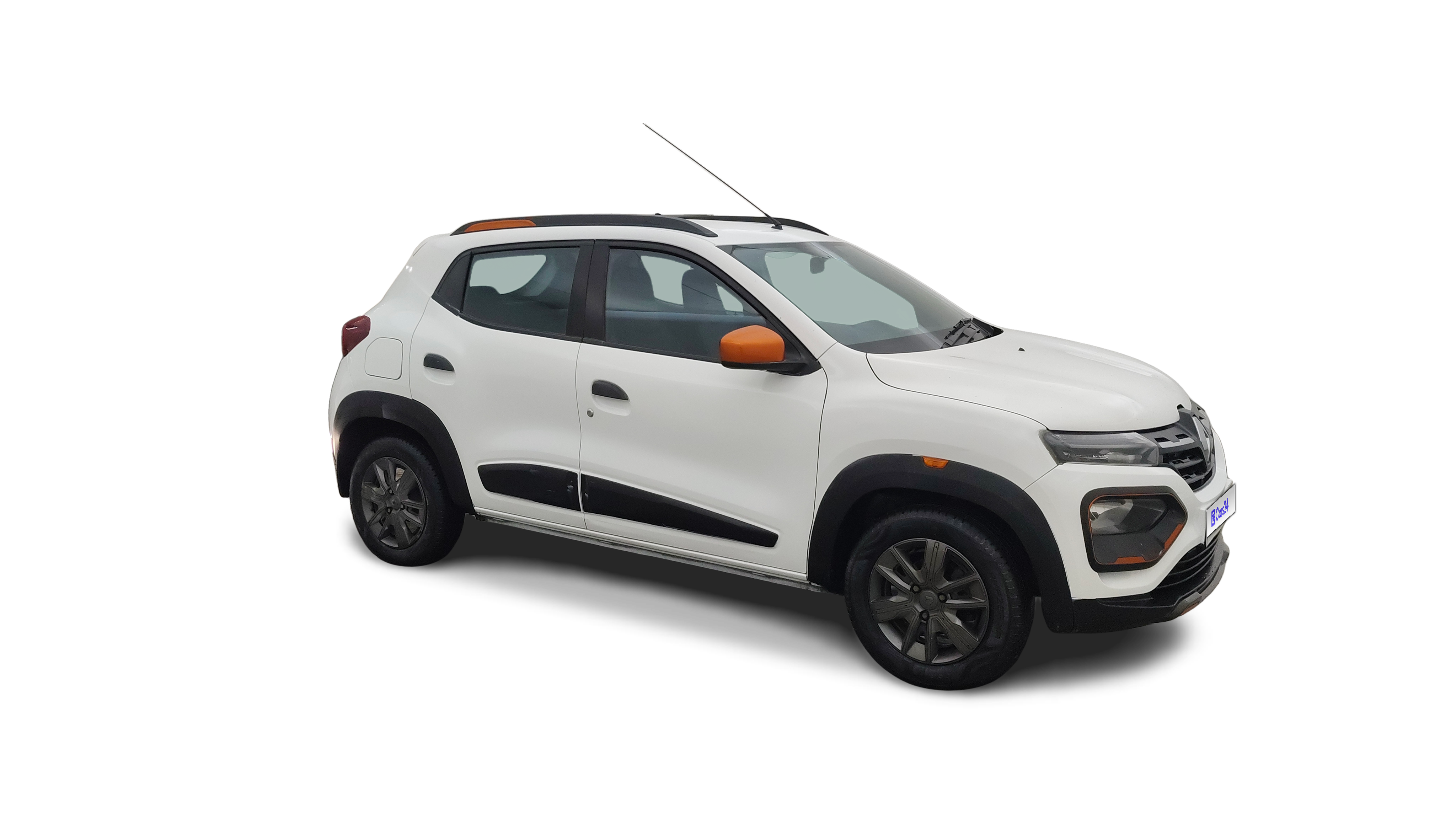 2020 Renault Kwid - Hatchback - Petrol - Automatic - ₹3.72 lakh