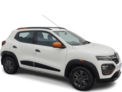 2020 Renault Kwid - Hatchback - Petrol - Automatic - ₹3.72 lakh