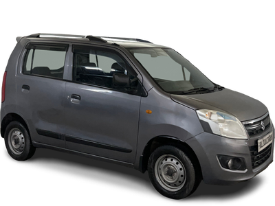 Maruti Wagon R 1.0-img