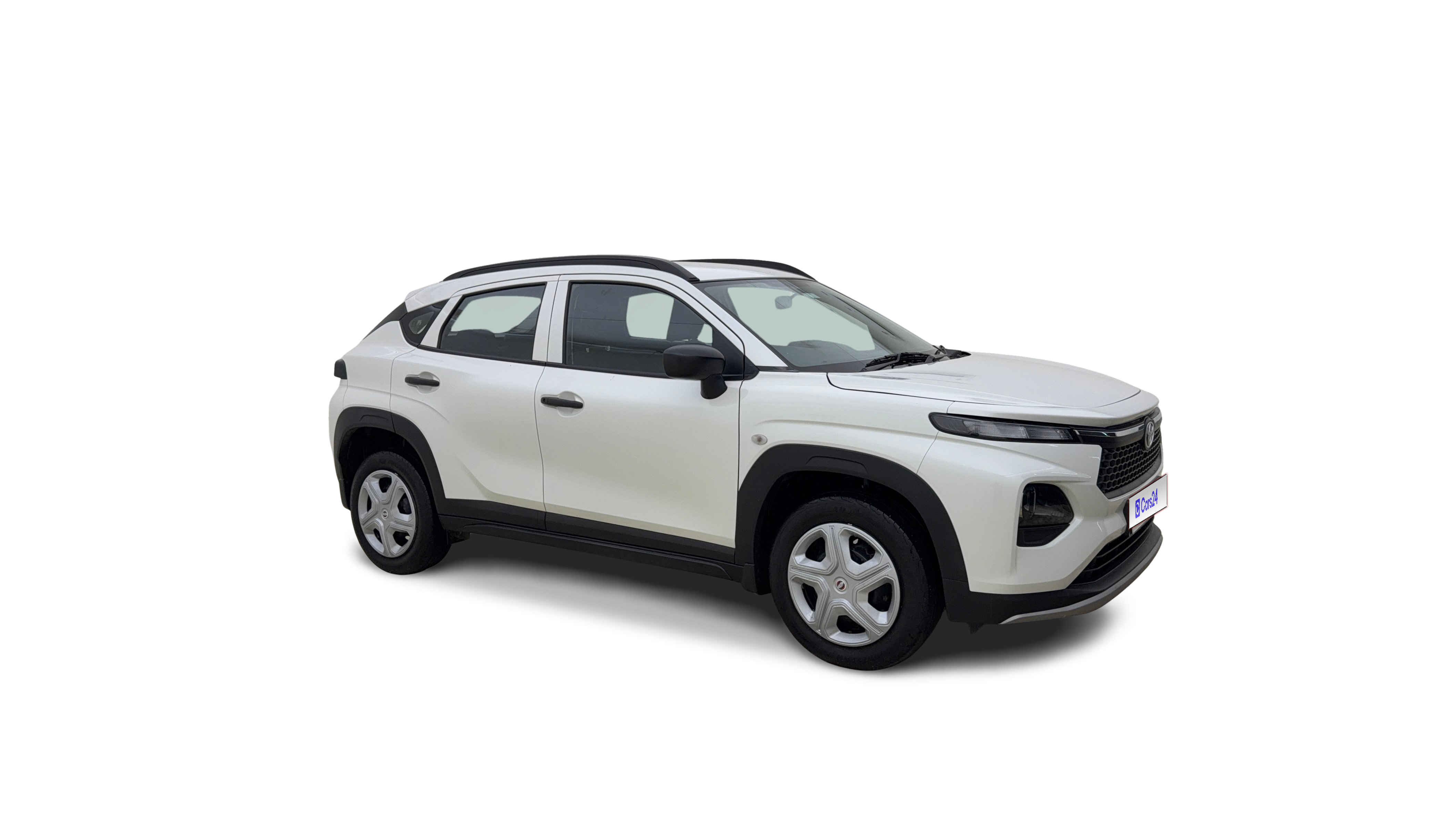 2024 Toyota Urban Cruiser Taisor - SUV - Petrol - Manual - ₹6.23 lakh
