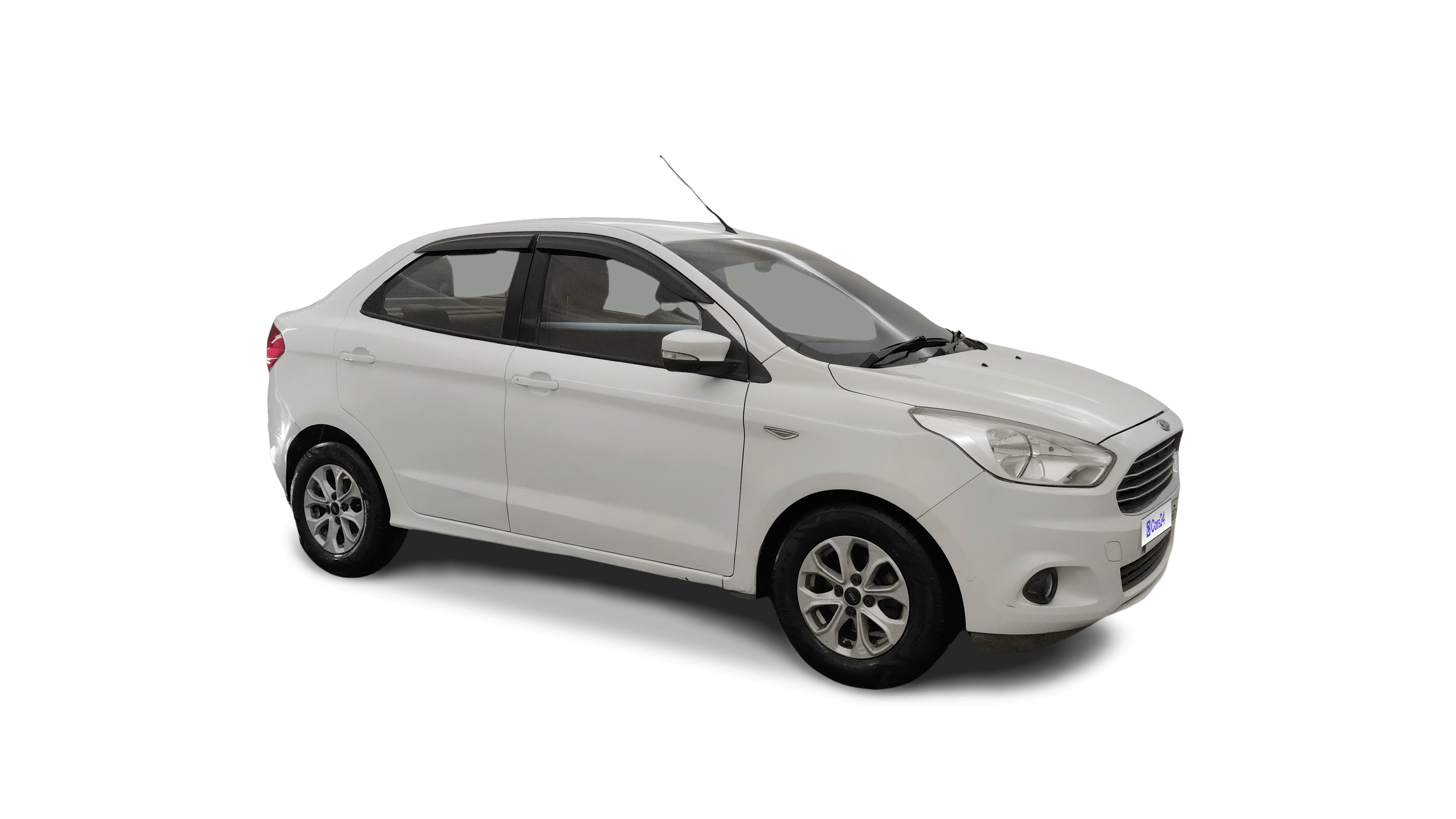 2015 Ford Figo Aspire - Sedan - Petrol - Automatic - ₹2.36 lakh