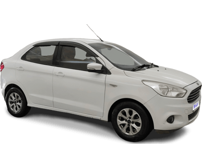 2015 Ford Figo Aspire - Sedan - Petrol - Automatic - ₹2.36 lakh
