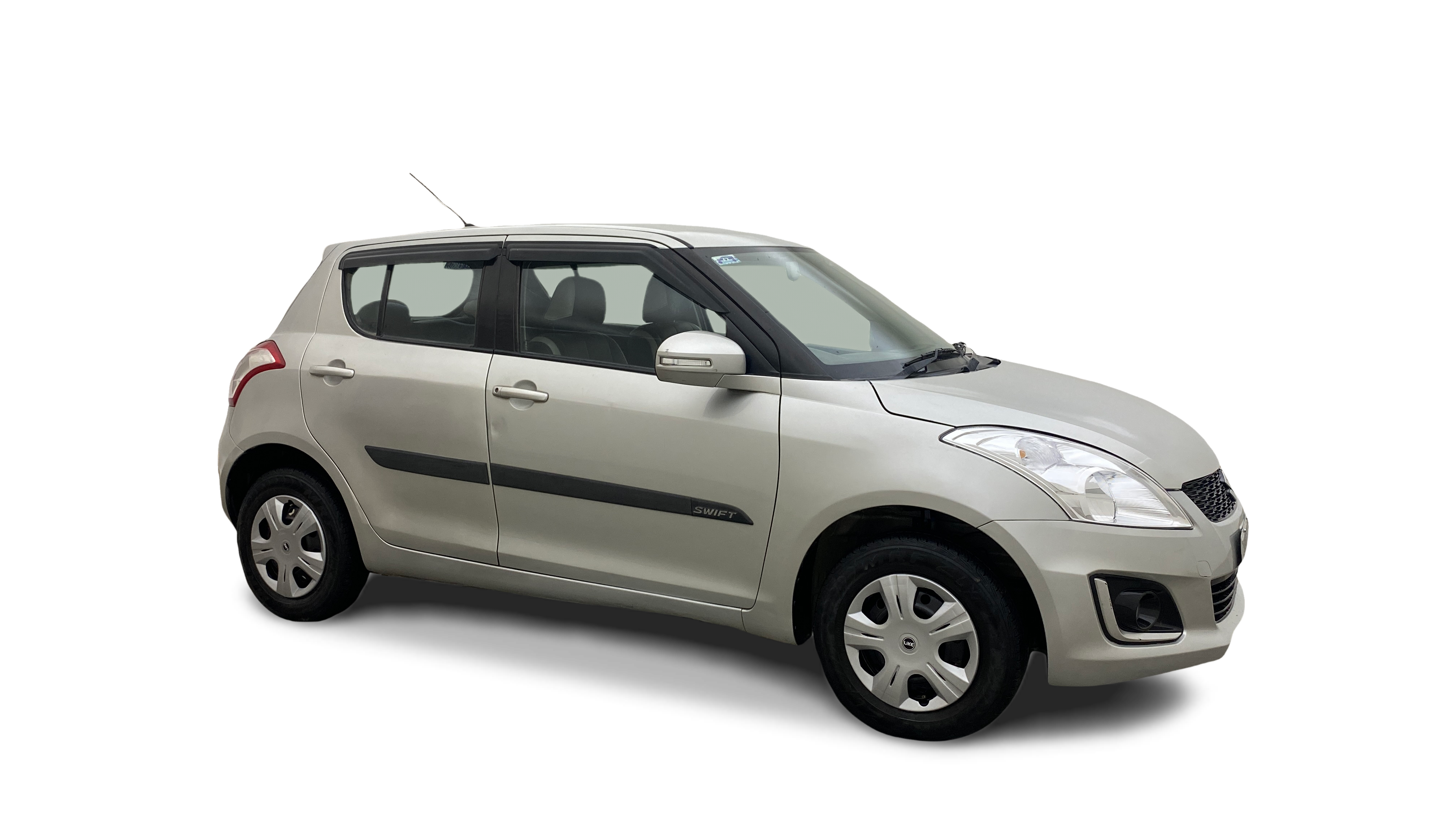 2017 Maruti Swift - Hatchback - Petrol - Manual - ₹3.92 lakh