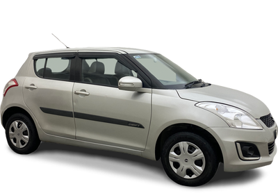2017 Maruti Swift - Hatchback - Petrol - Manual - ₹3.92 lakh