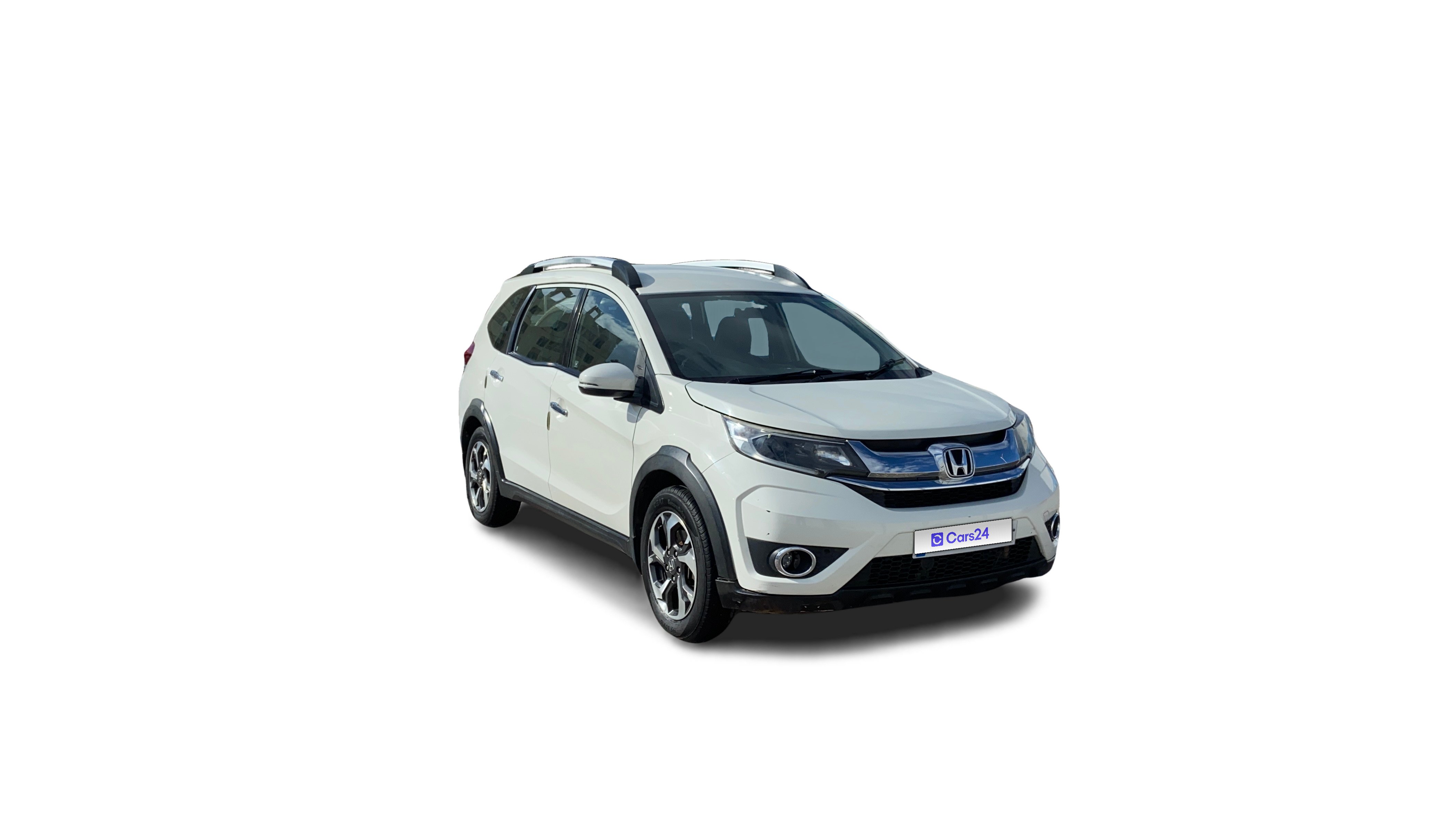 2016 Honda BR-V - SUV - Petrol - Manual - ₹5.10 lakh