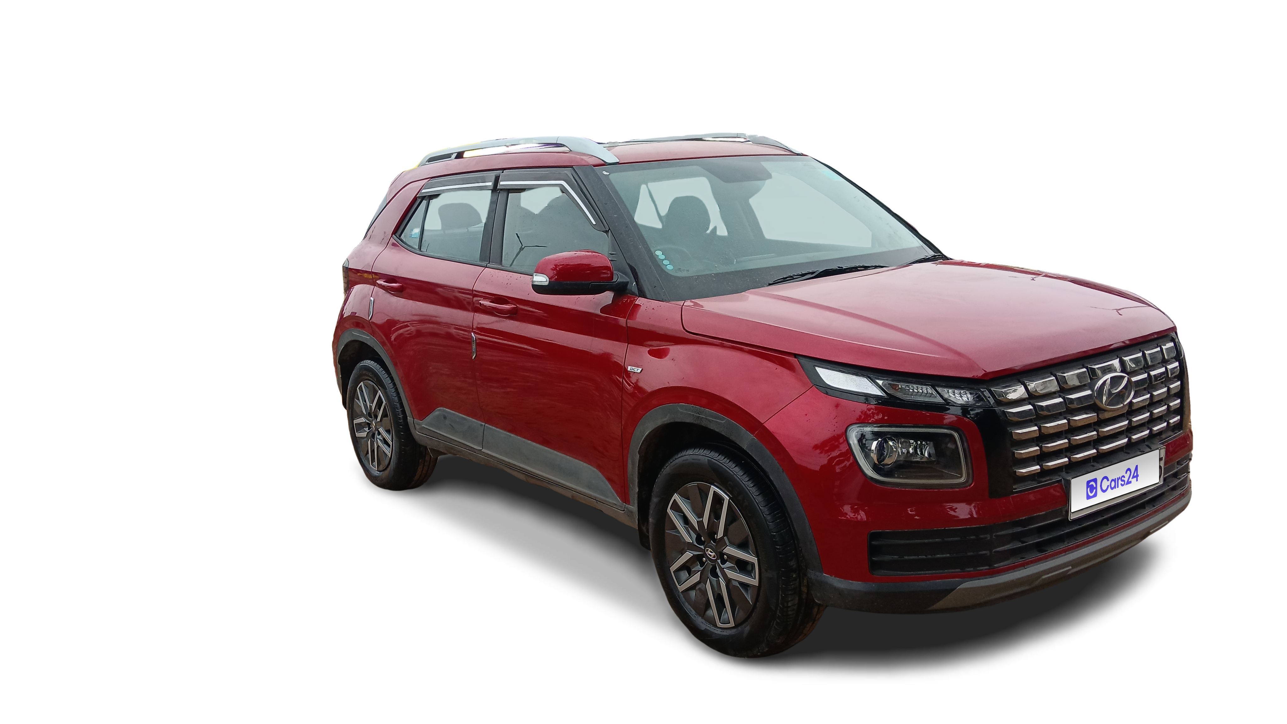 2024 Hyundai VENUE - SUV - Petrol - Automatic - ₹12.11 lakh