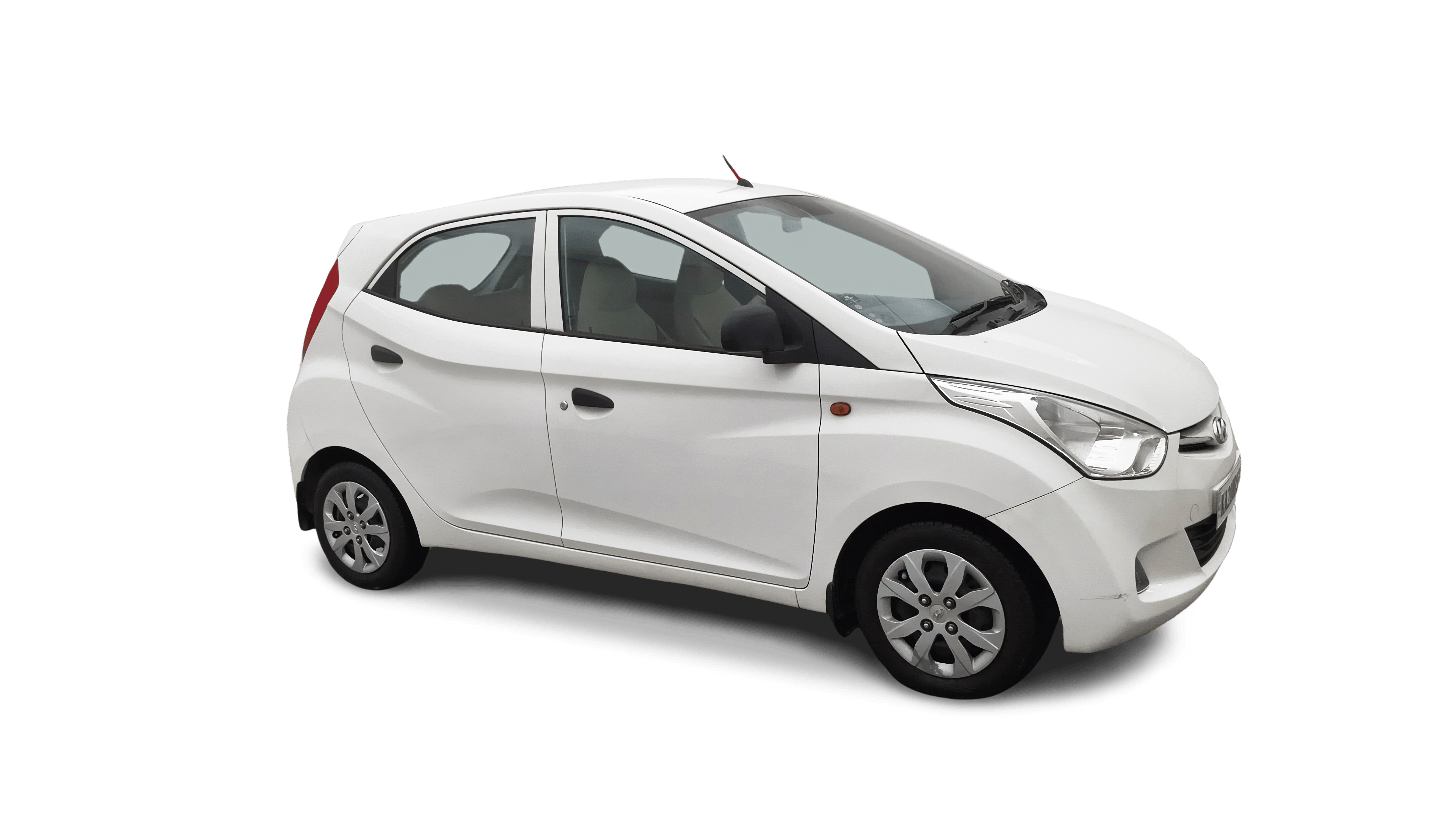 2018 Hyundai Eon - Hatchback - Petrol - Manual - ₹2.80 lakh