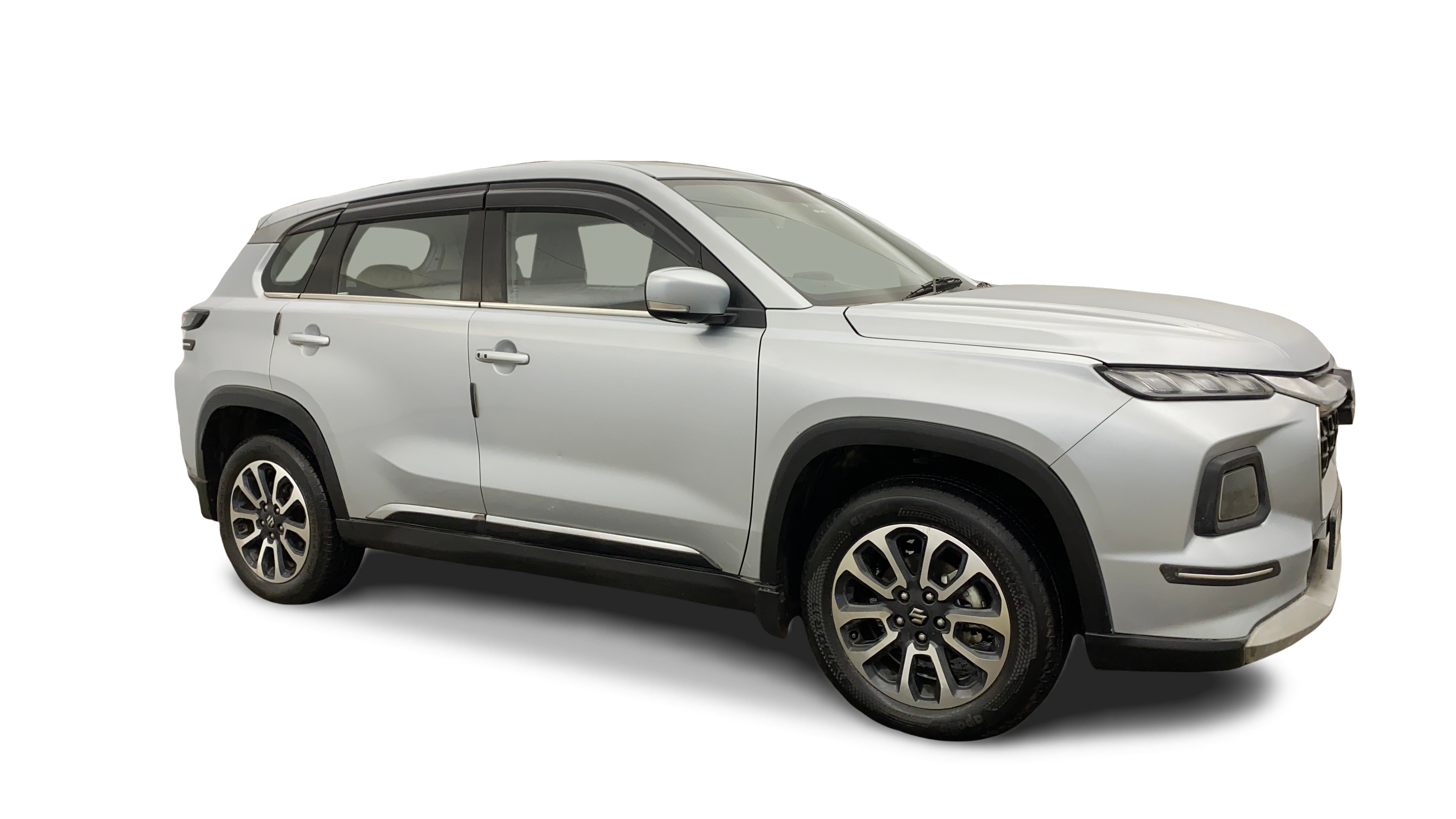 2024 Maruti Grand Vitara - SUV - Petrol - Manual - ₹10.29 lakh