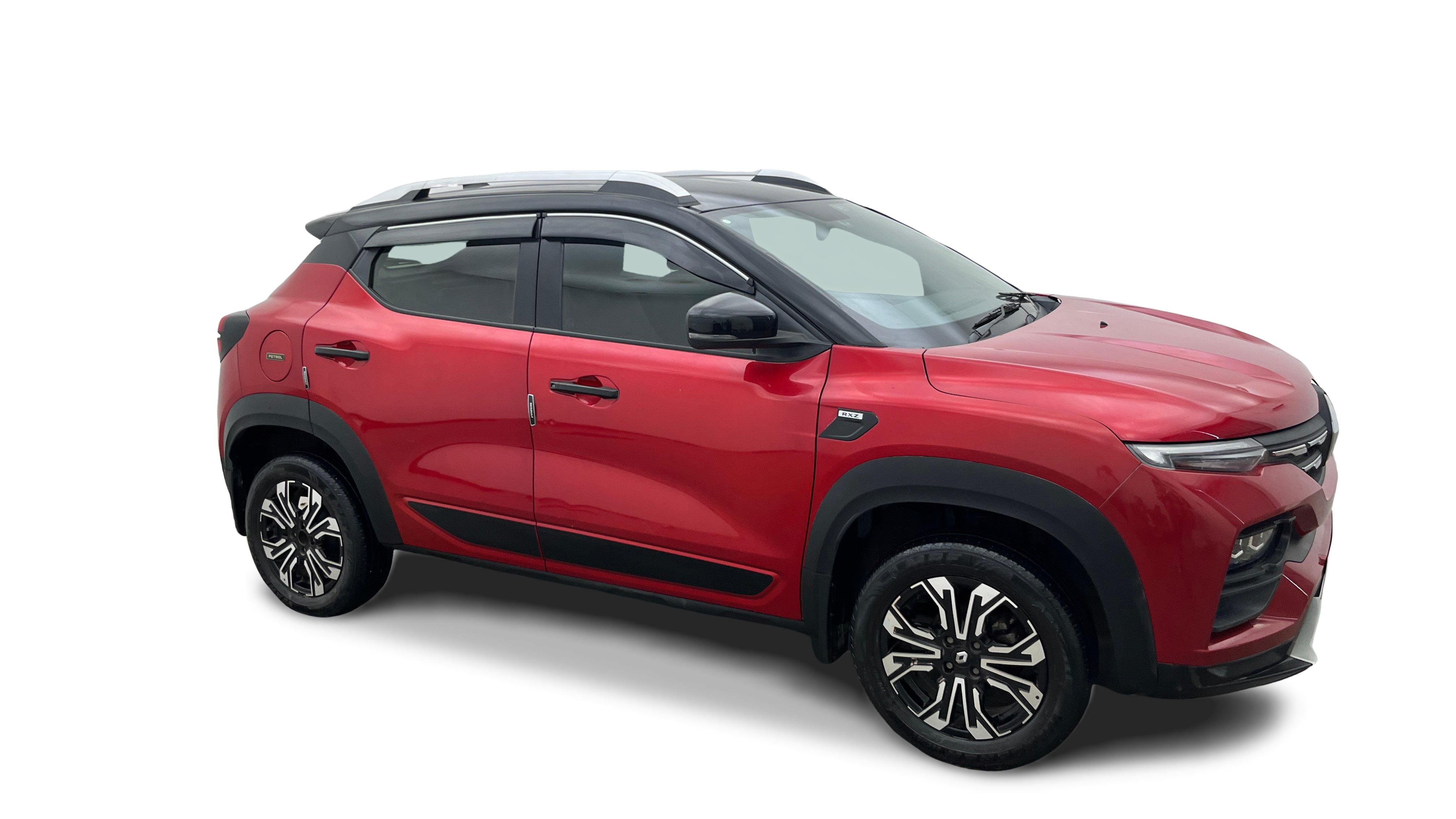 2023 Renault Kiger - Hatchback - Petrol - Automatic - ₹6.65 lakh