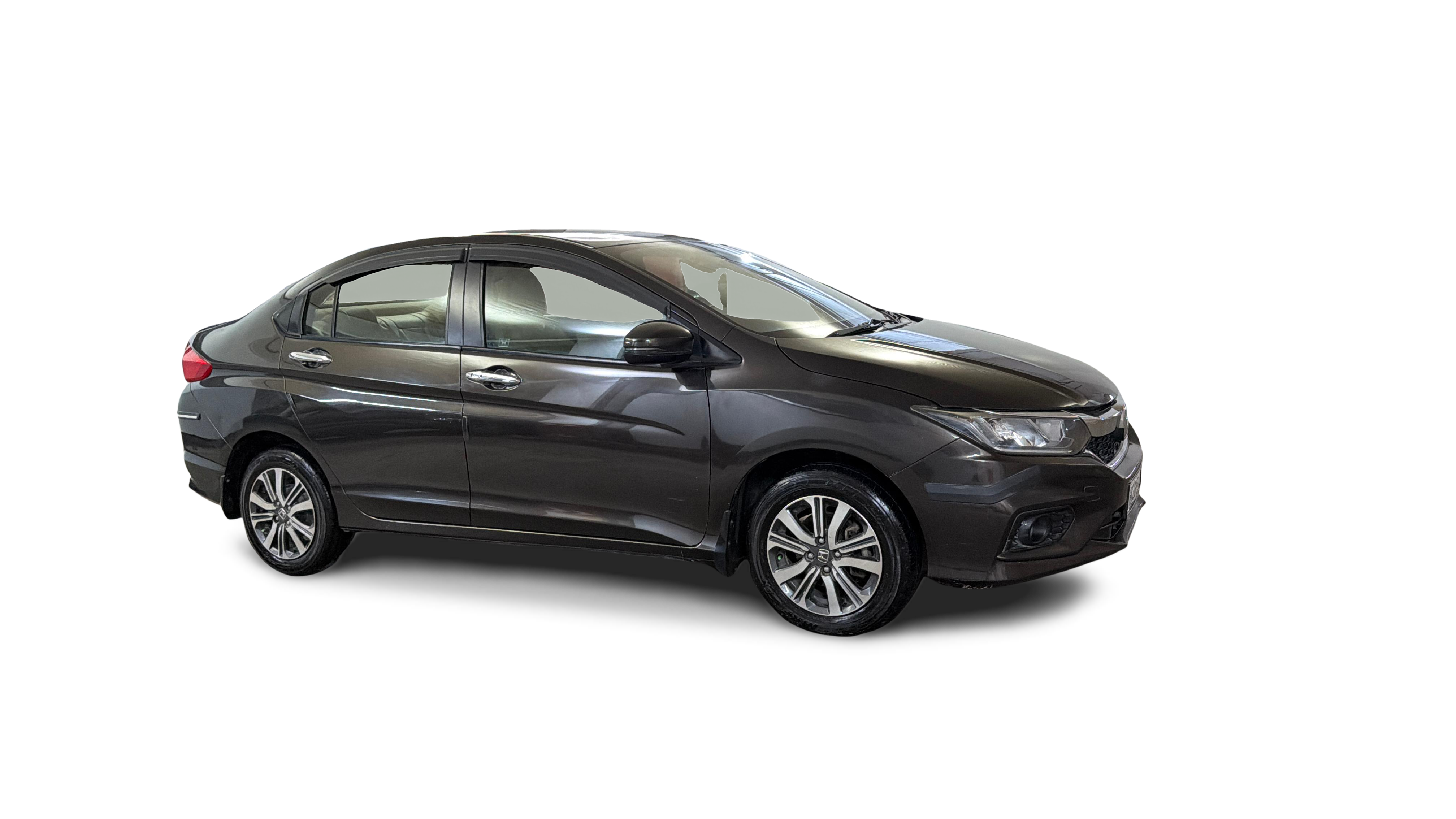 2021 Honda City - Sedan - Petrol - Manual - ₹6.37 lakh
