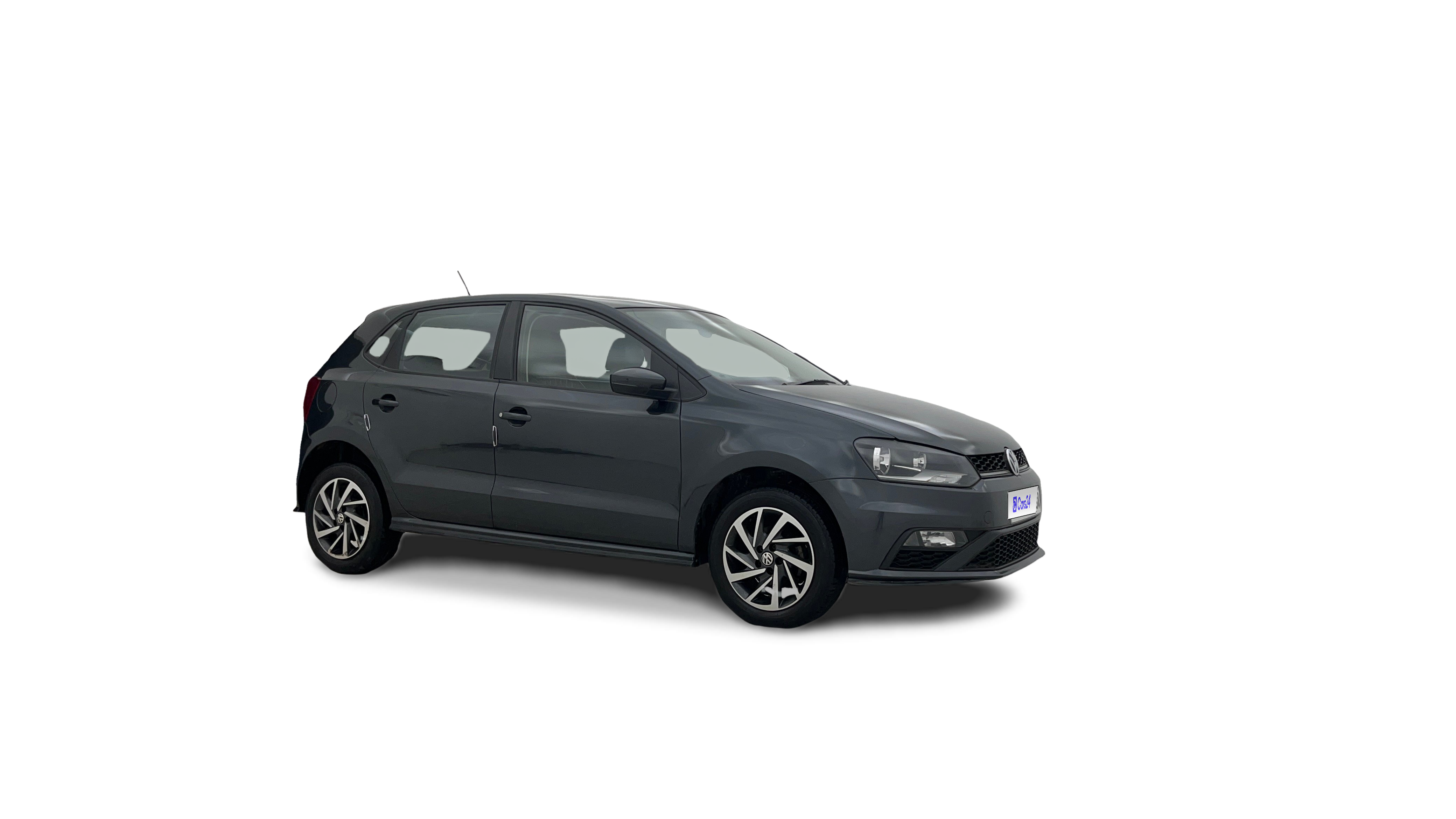 2021 Volkswagen Polo - Hatchback - Petrol - Manual - ₹7.09 lakh