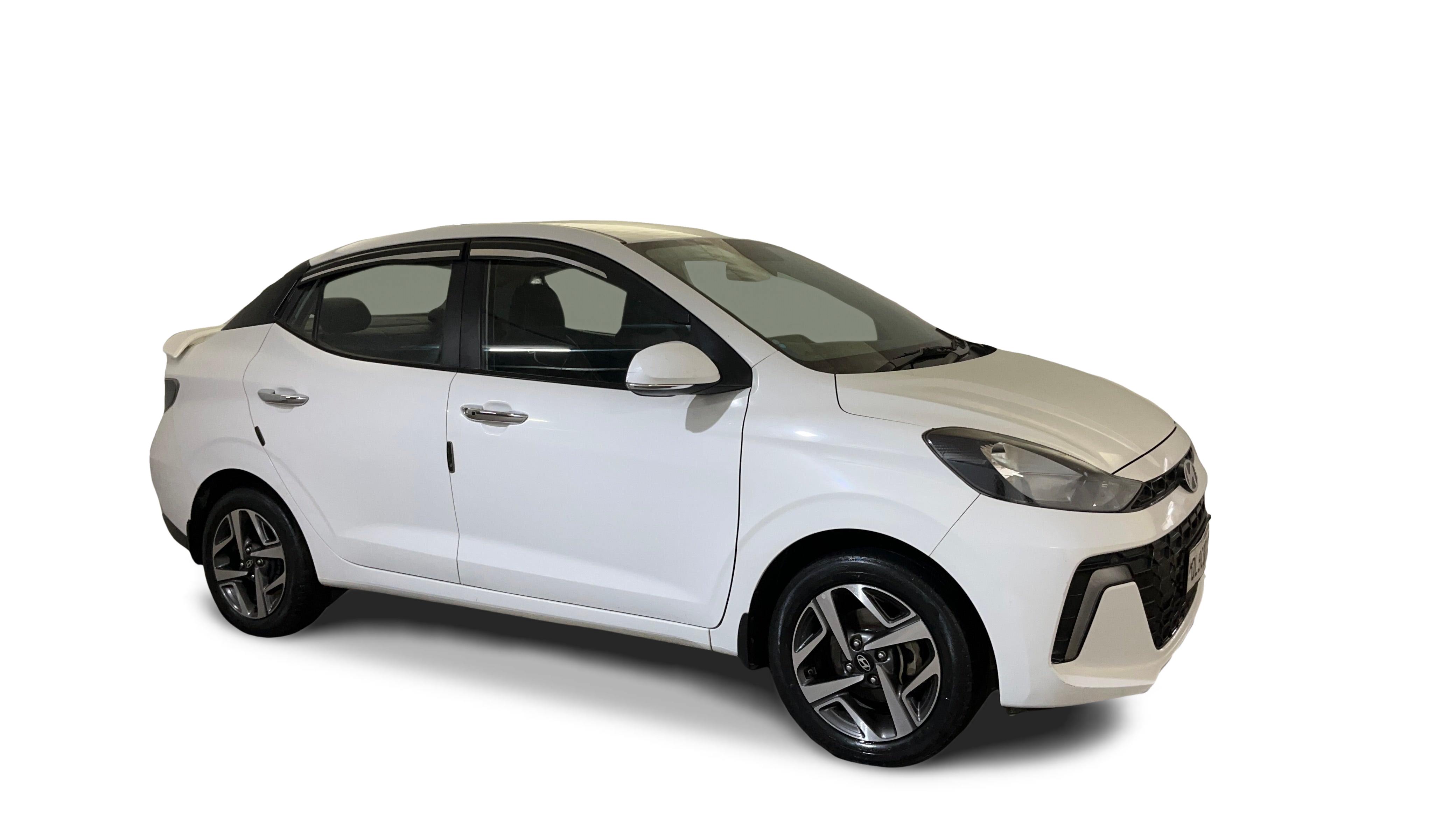 2023 Hyundai AURA - Sedan - CNG - Manual - ₹5.67 lakh