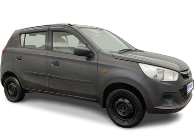 2016 Maruti Alto K10 - Hatchback - Petrol - Manual - ₹2.02 lakh