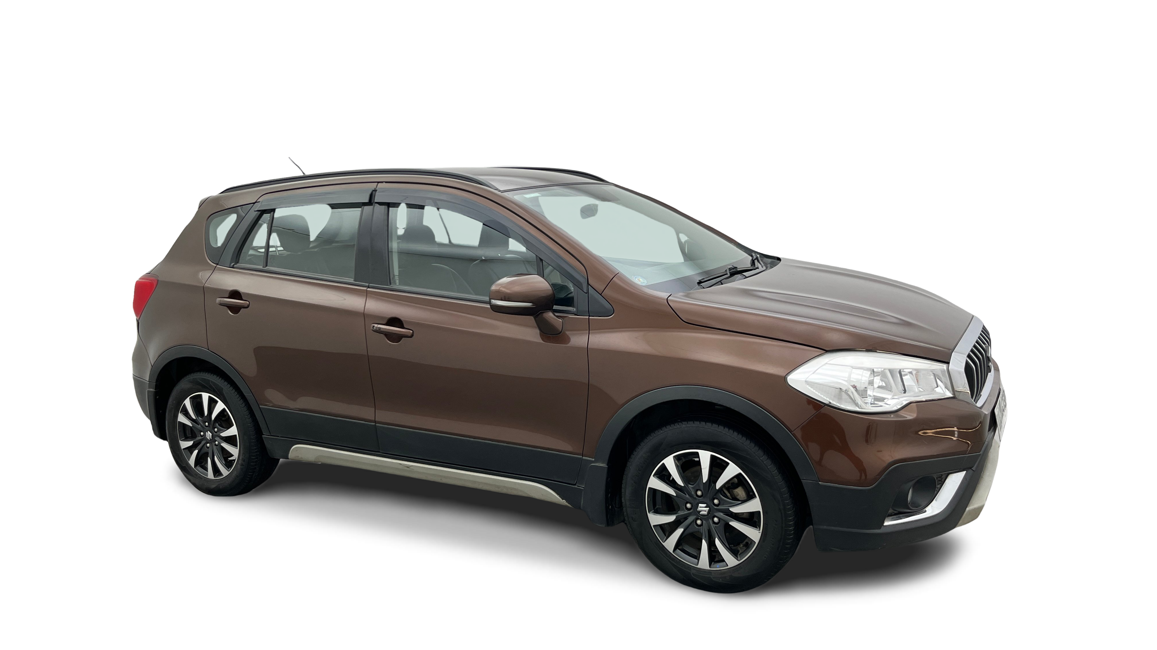 2021 Maruti S Cross - SUV - Petrol - Manual - ₹5.76 lakh