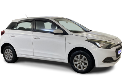 2016 Hyundai Elite i20 - Hatchback - Petrol - Manual - ₹3.63 lakh