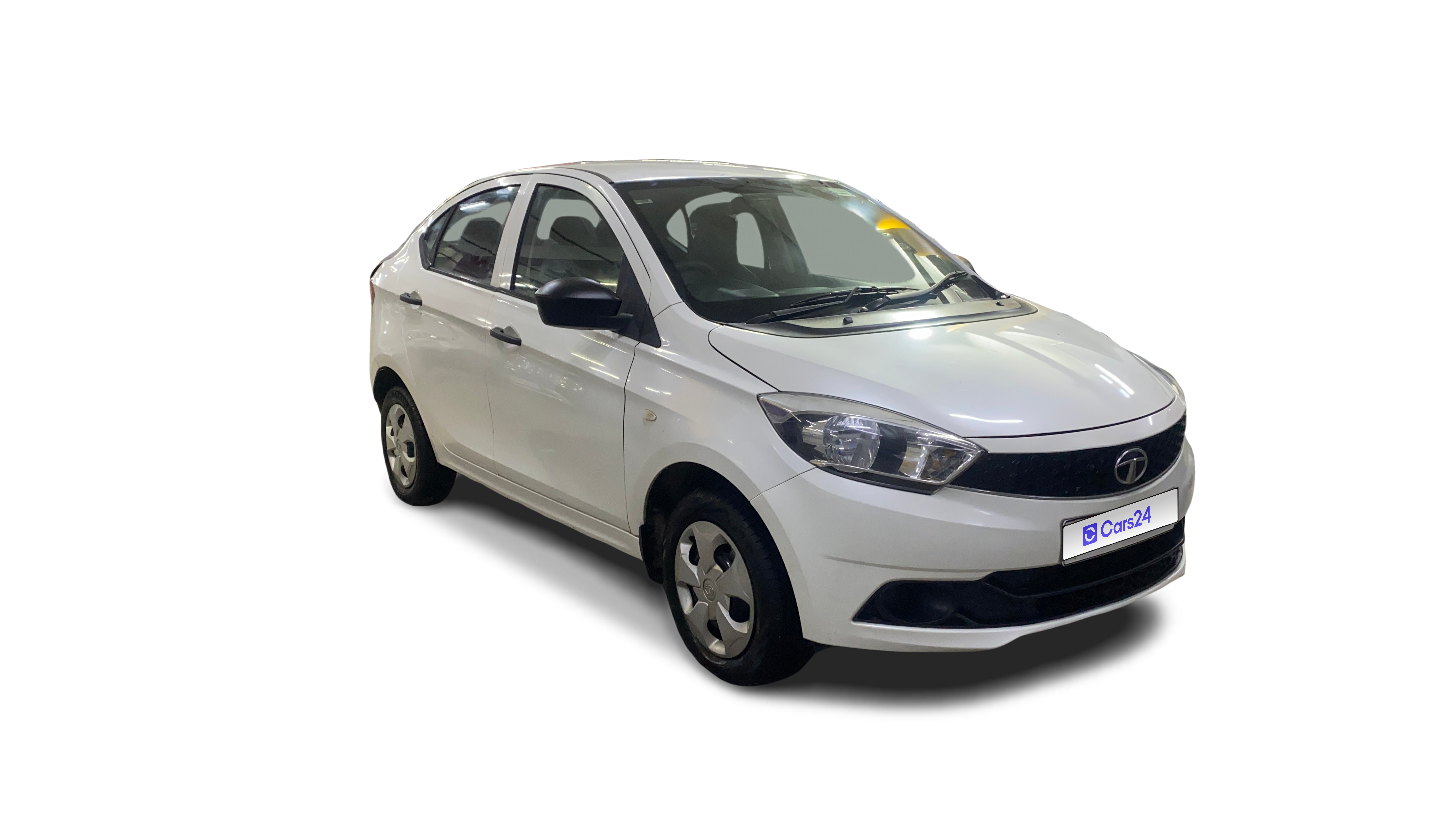 2017 Tata TIGOR - Sedan - Petrol - Manual - ₹2.56 lakh