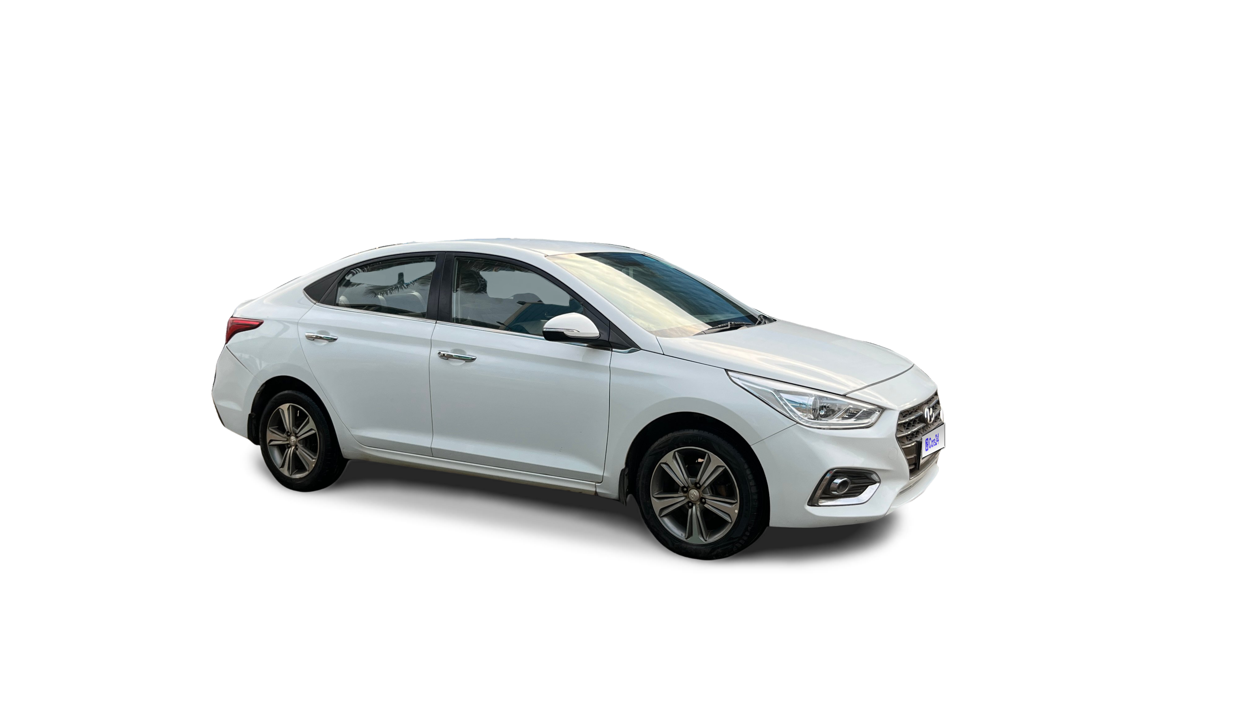2019 Hyundai Verna - Sedan - Petrol - Manual - ₹7.05 lakh