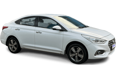 2019 Hyundai Verna - Sedan - Petrol - Manual - ₹7.05 lakh
