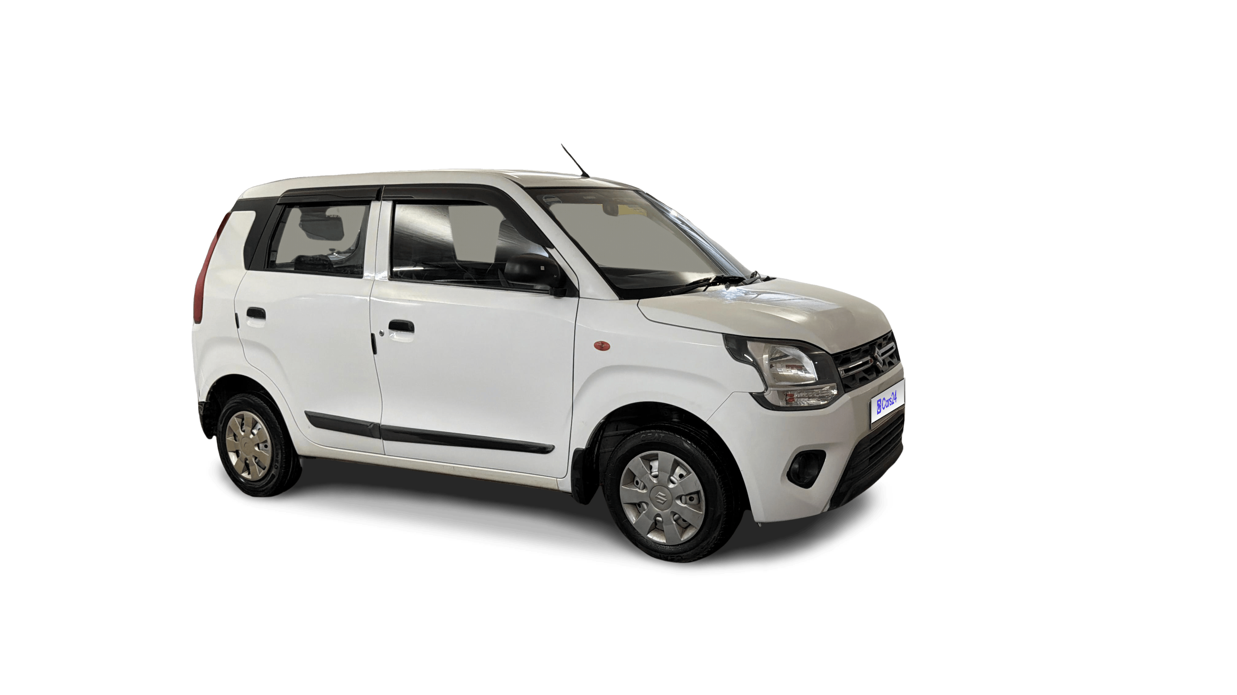 2020 Maruti New Wagon-R - Hatchback - Petrol - Manual - ₹3.60 lakh