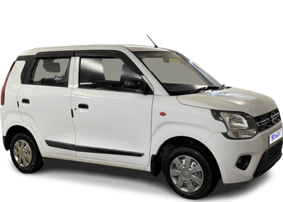 2020 Maruti New Wagon-R - Hatchback - Petrol - Manual - ₹3.60 lakh
