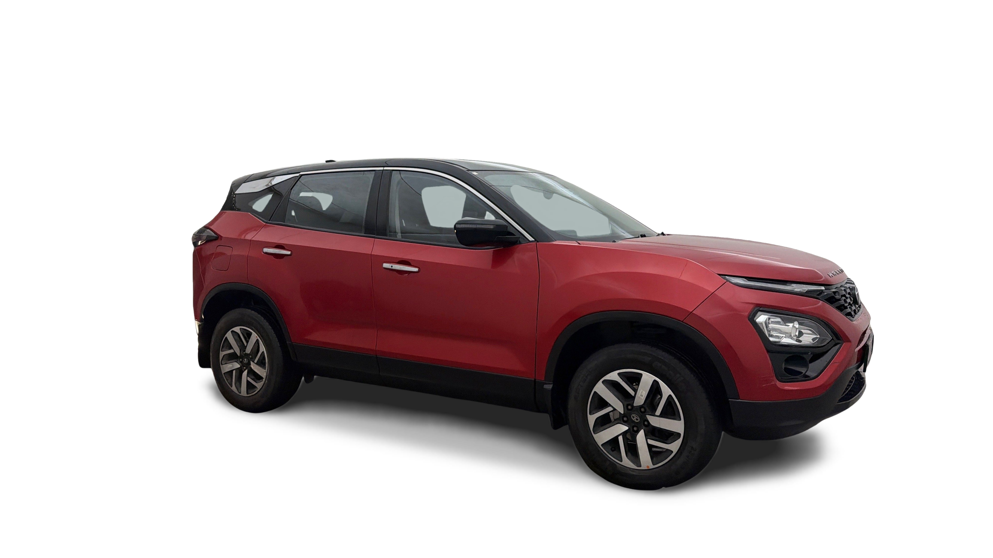 2022 Tata Harrier - SUV - Diesel - Automatic - ₹14.02 lakh