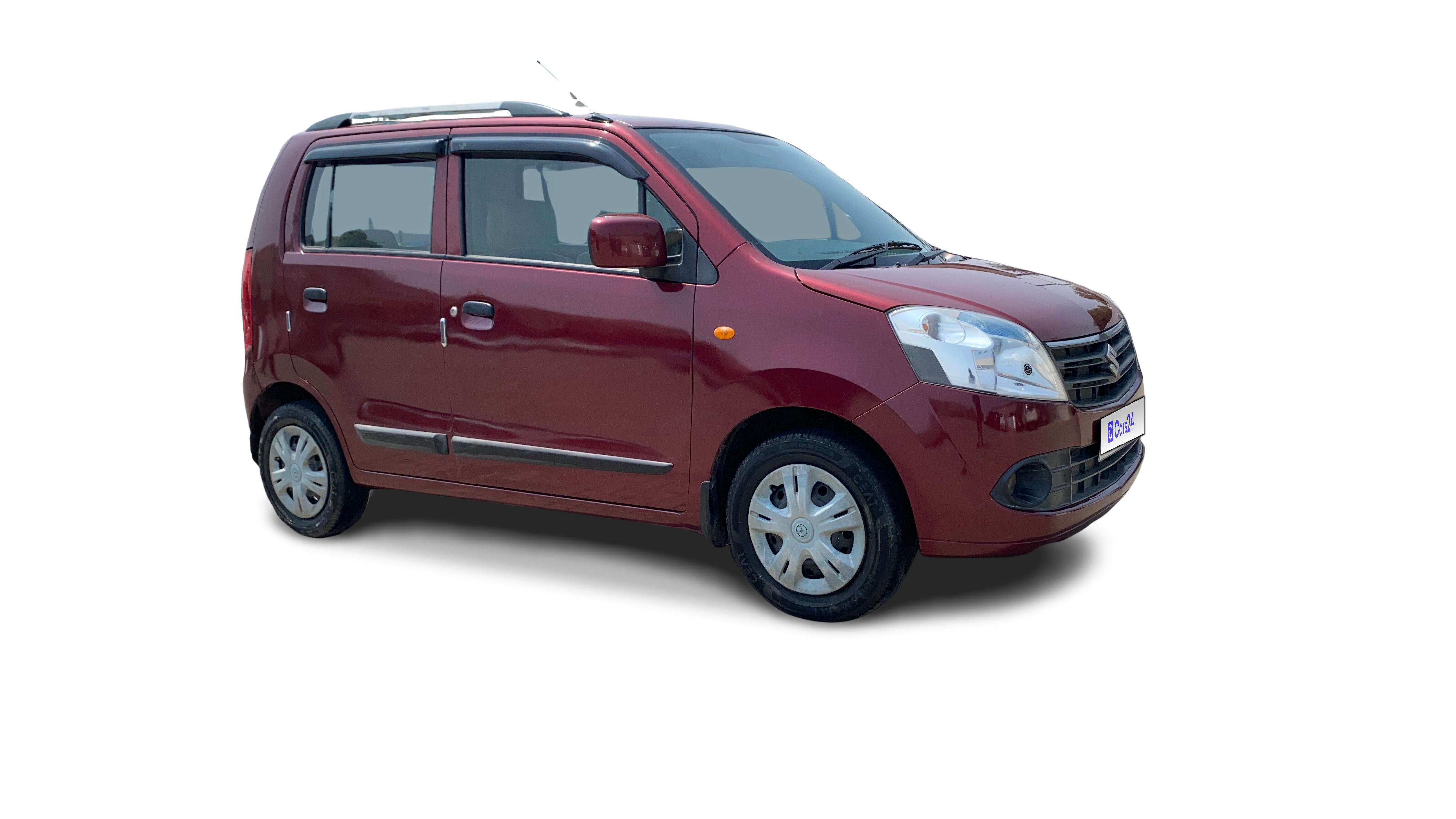 2012 Maruti Wagon R 1.0 - Hatchback - Petrol - Manual - ₹2.07 lakh