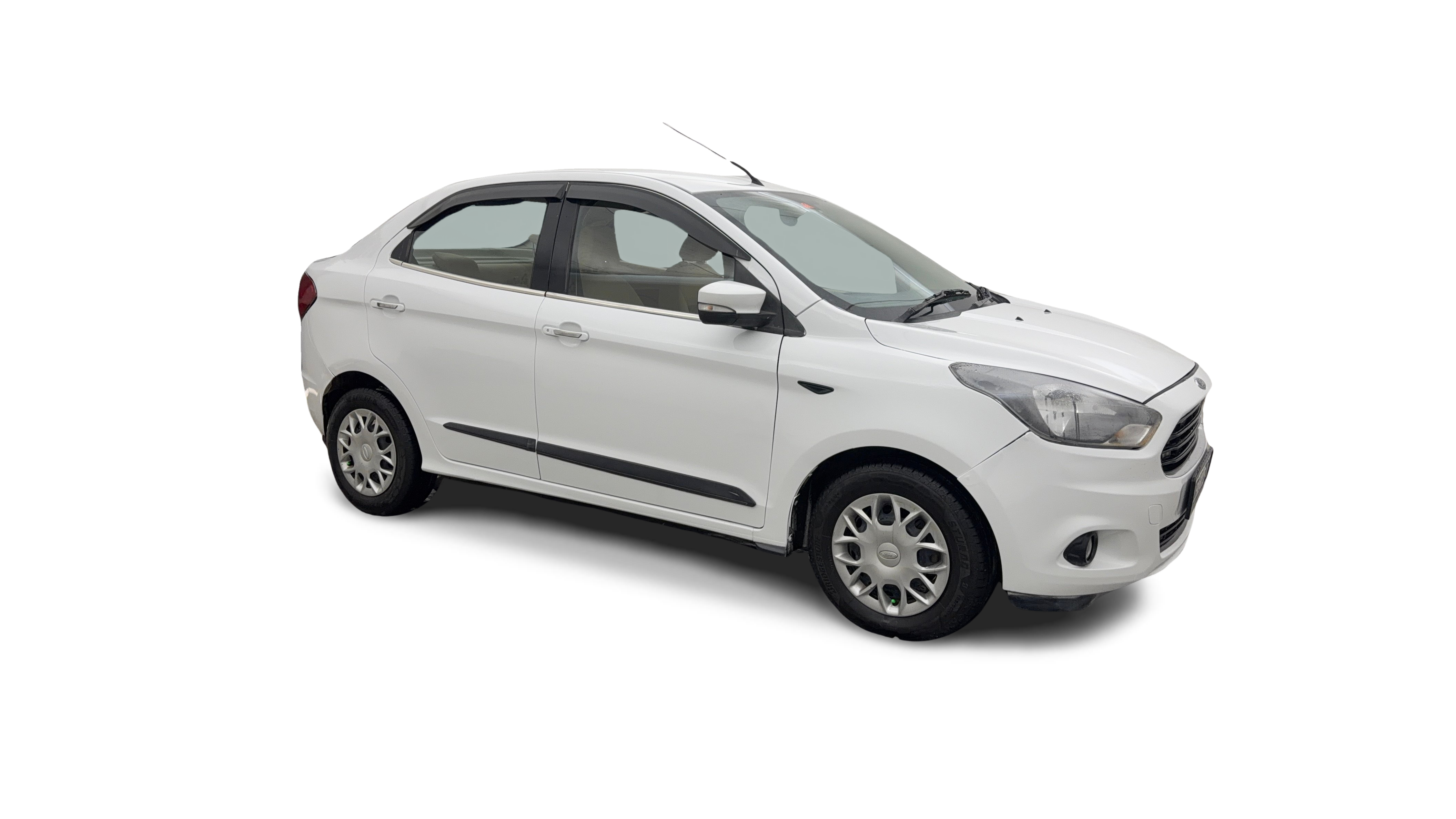 2017 Ford Figo Aspire - Sedan - Diesel - Manual - ₹2.90 lakh