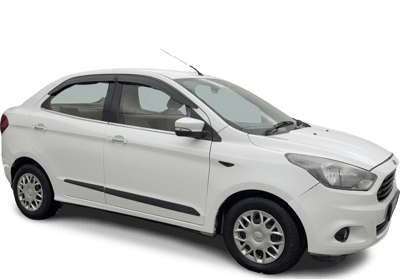2017 Ford Figo Aspire - Sedan - Diesel - Manual - ₹2.90 lakh