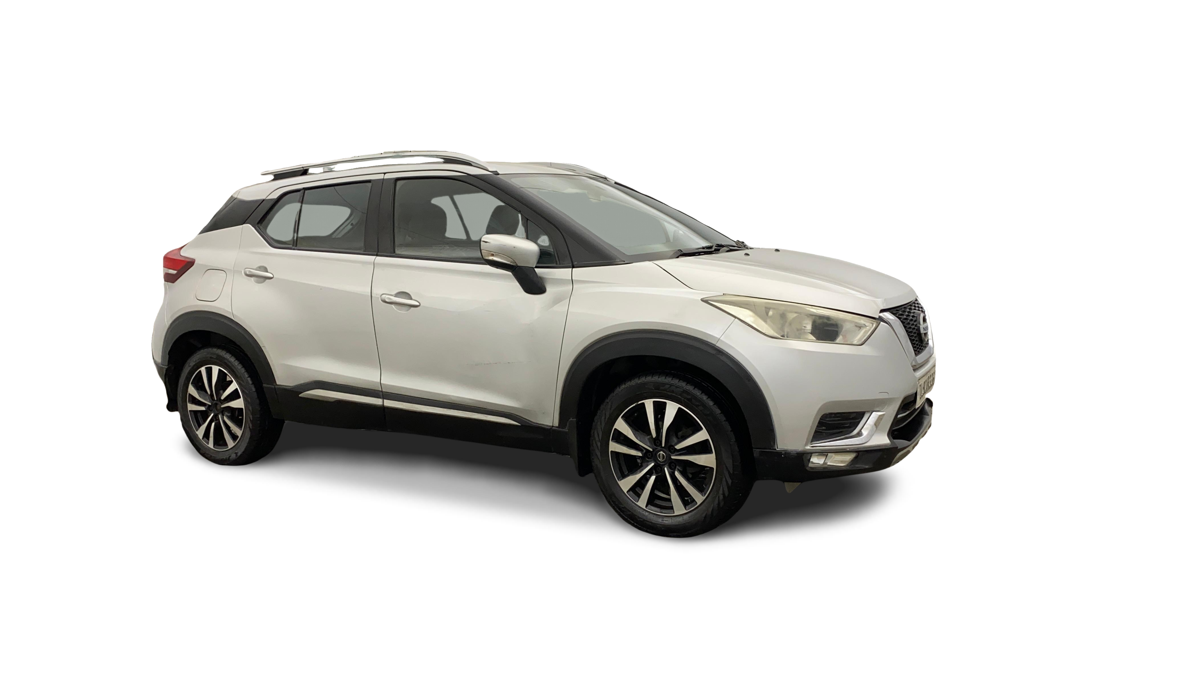 2019 Nissan Kicks - SUV - Petrol - Manual - ₹3.95 lakh