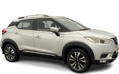 2019 Nissan Kicks - SUV - Petrol - Manual - ₹3.95 lakh