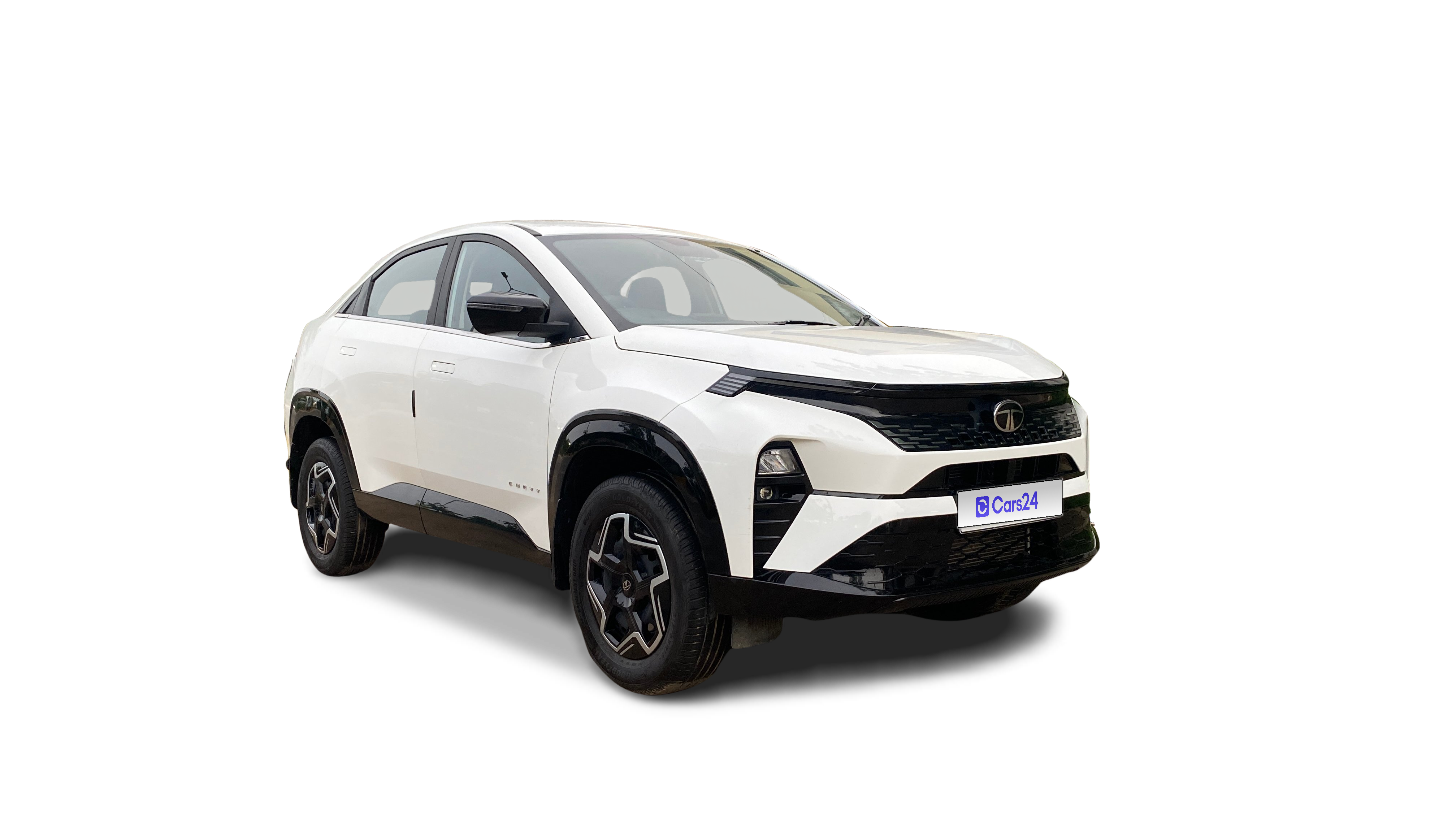 2025 Tata Curvv - SUV - Petrol - Automatic - ₹11.10 lakh