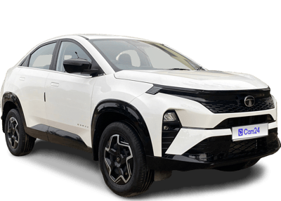 2025 Tata Curvv - SUV - Petrol - Automatic - ₹11.10 lakh