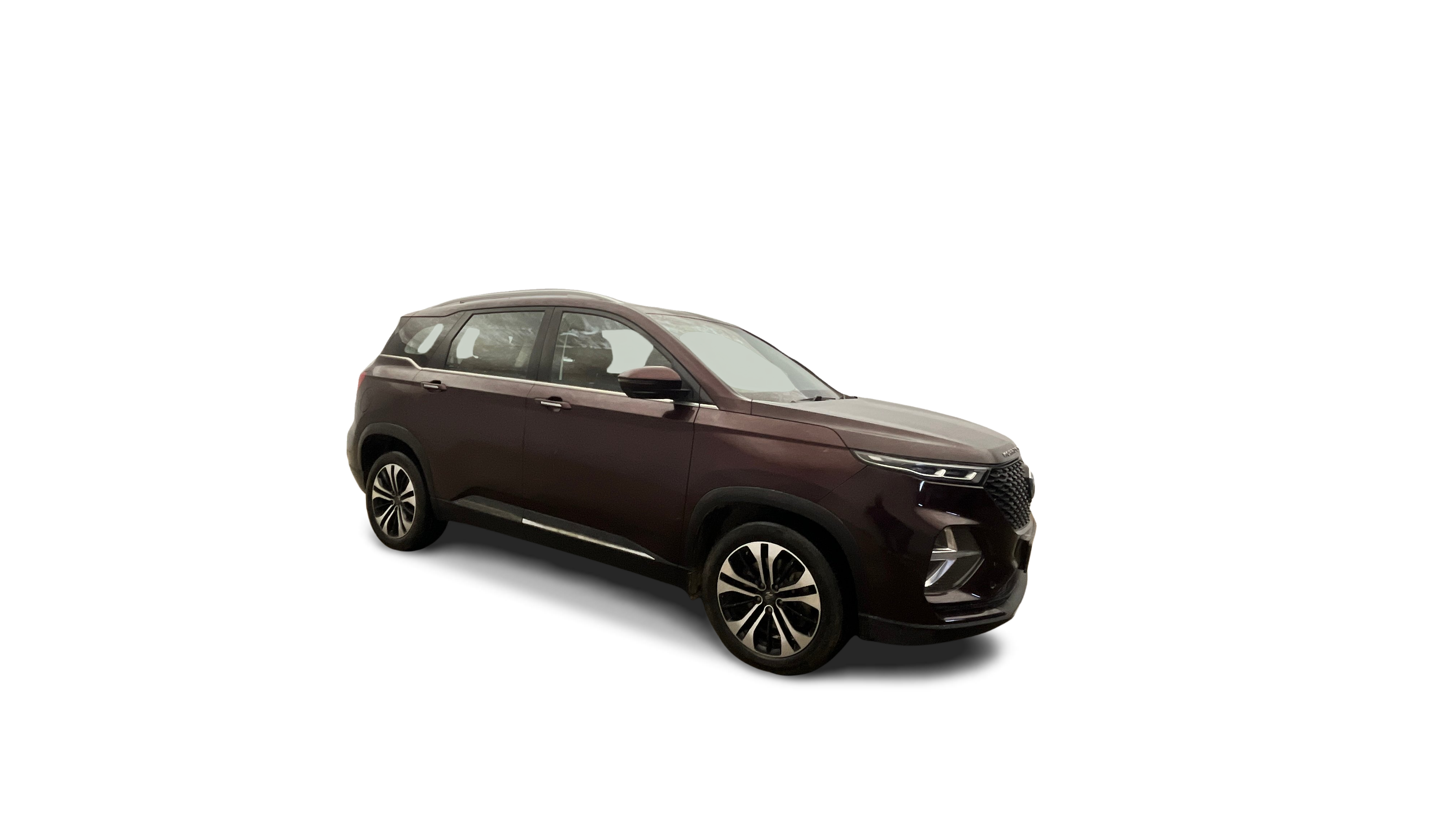 2021 MG HECTOR PLUS - SUV - Petrol - Automatic - ₹11.00 lakh