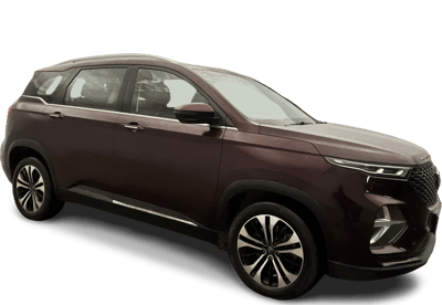 2021 MG HECTOR PLUS - SUV - Petrol - Automatic - ₹11.00 lakh