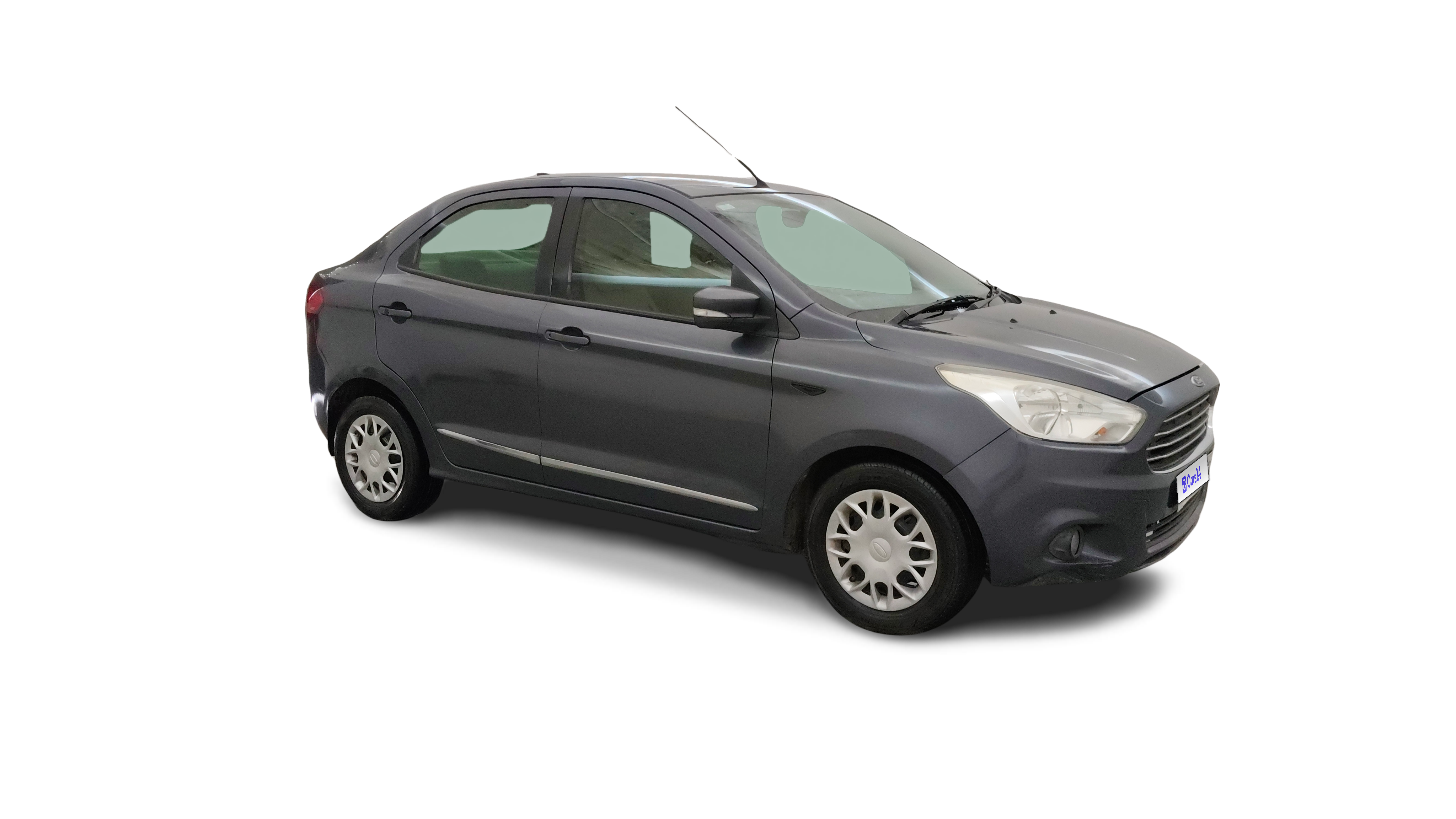 2017 Ford Figo Aspire - Sedan - Petrol - Manual - ₹2.72 lakh