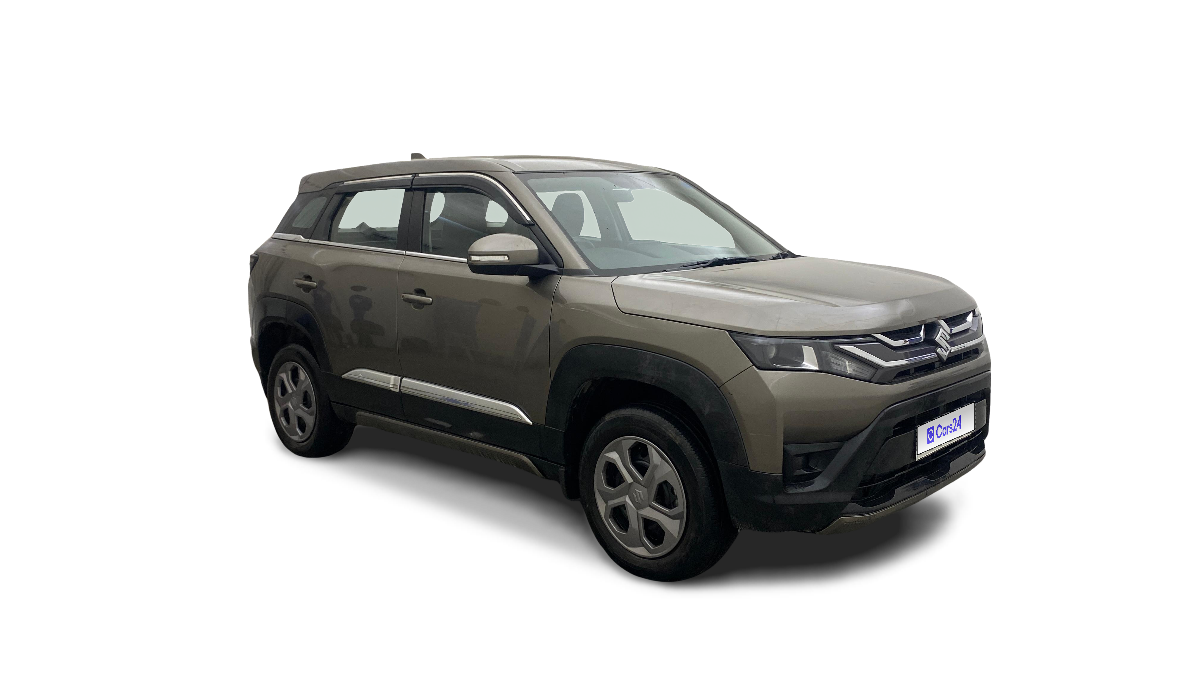 2023 Maruti BREZZA - SUV - Petrol - Manual - ₹6.85 lakh