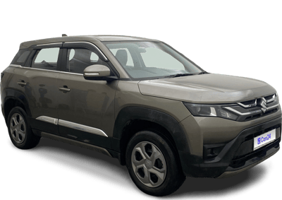 2023 Maruti BREZZA - SUV - Petrol - Manual - ₹6.85 lakh