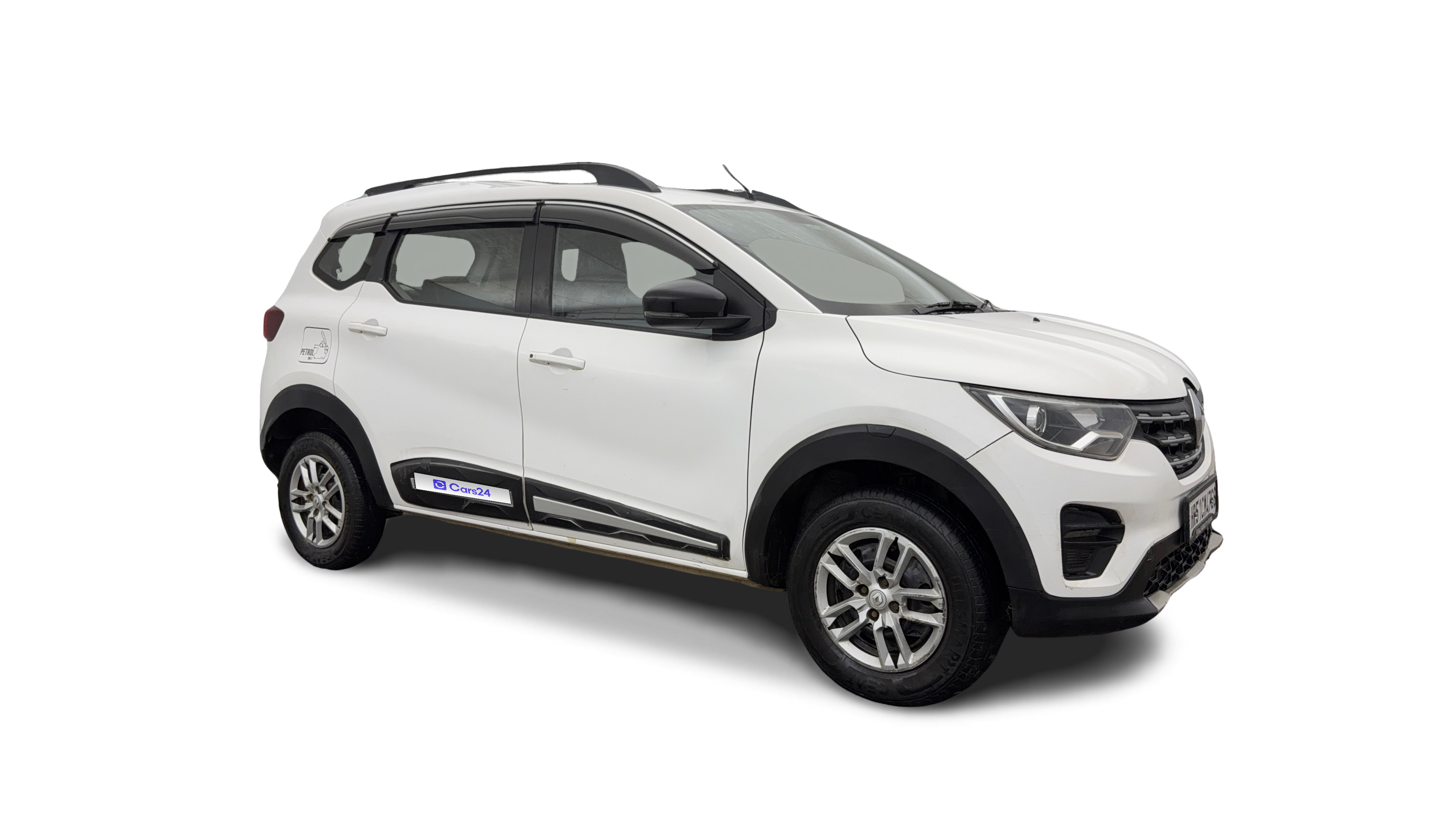 2023 Renault TRIBER - SUV - Petrol - Manual - ₹4.69 lakh