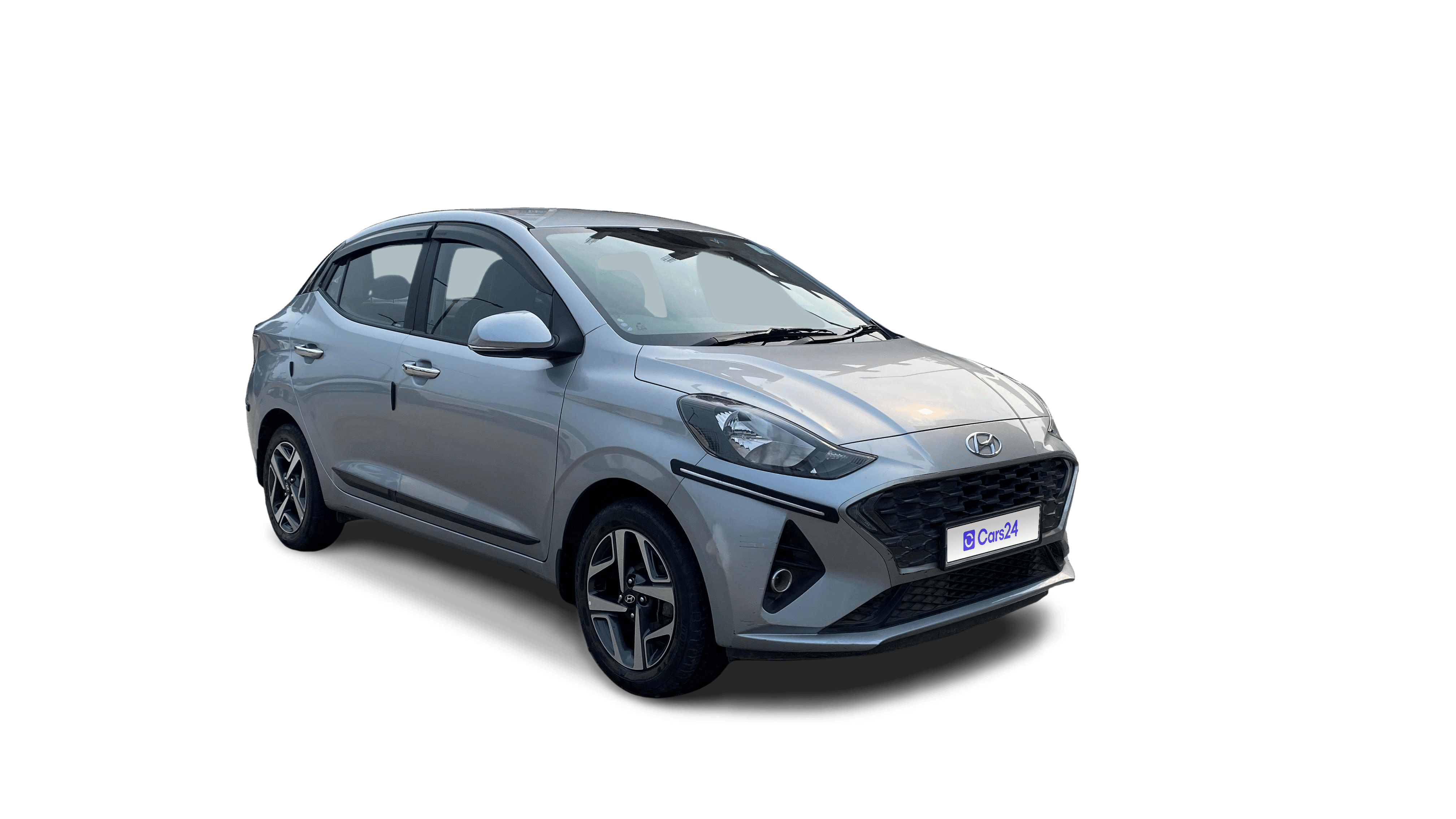 2020 Hyundai AURA - Sedan - Petrol - Manual - ₹5.00 lakh