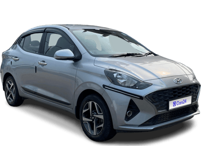 2020 Hyundai AURA - Sedan - Petrol - Manual - ₹5.00 lakh