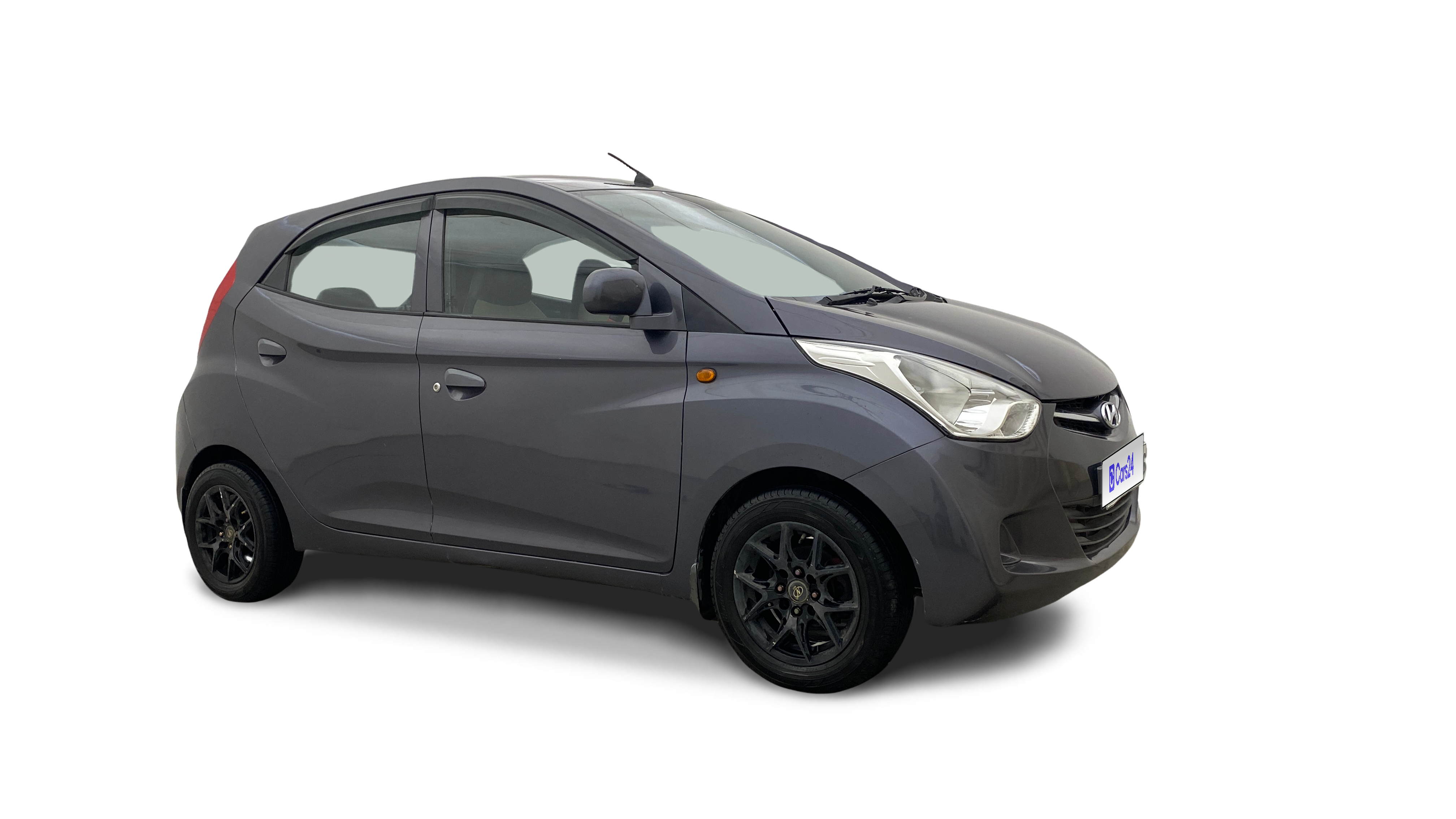 2016 Hyundai Eon - Hatchback - Petrol - Manual - ₹2.28 lakh