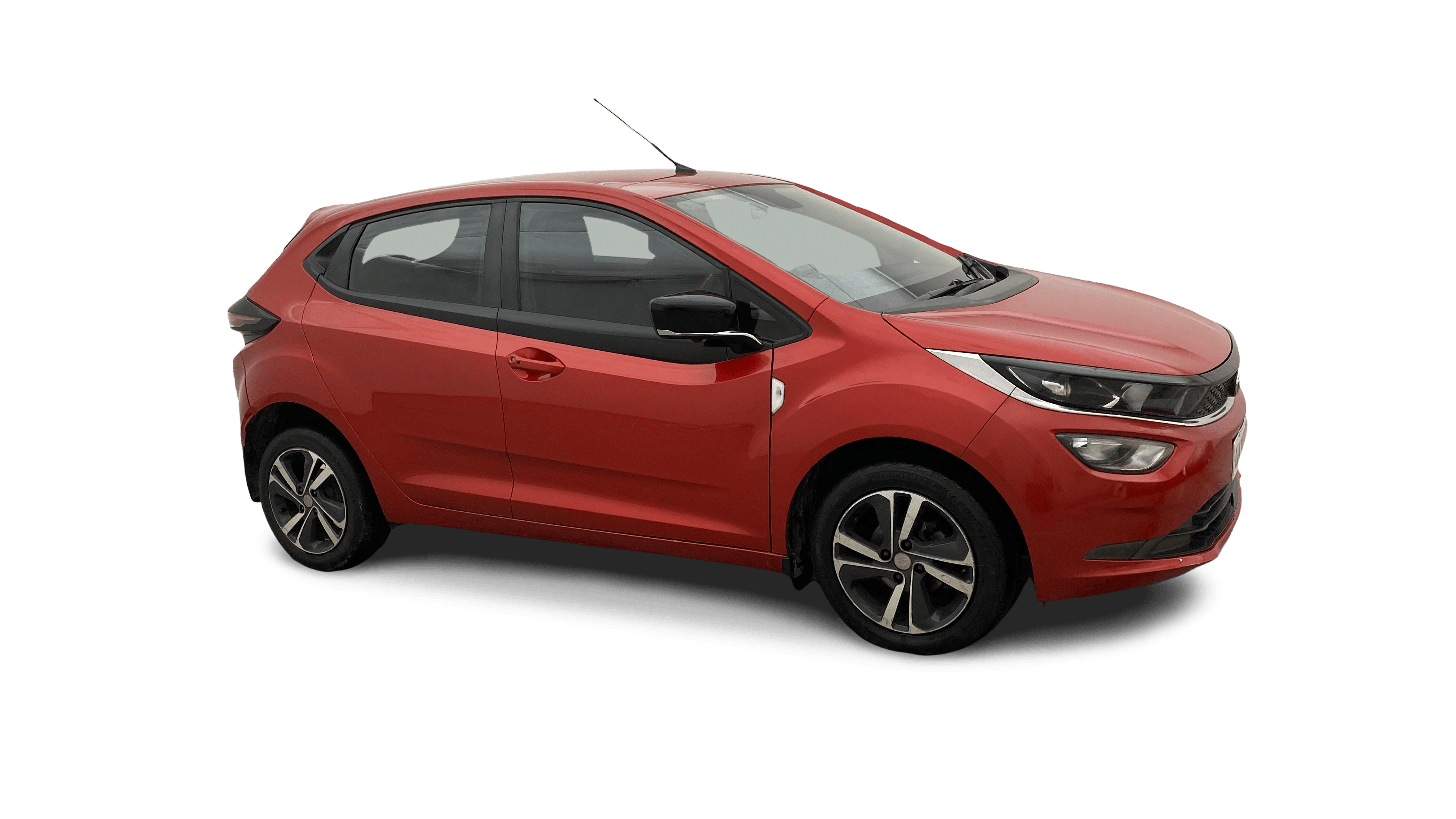 2022 Tata ALTROZ - Hatchback - Diesel - Manual - ₹6.59 lakh