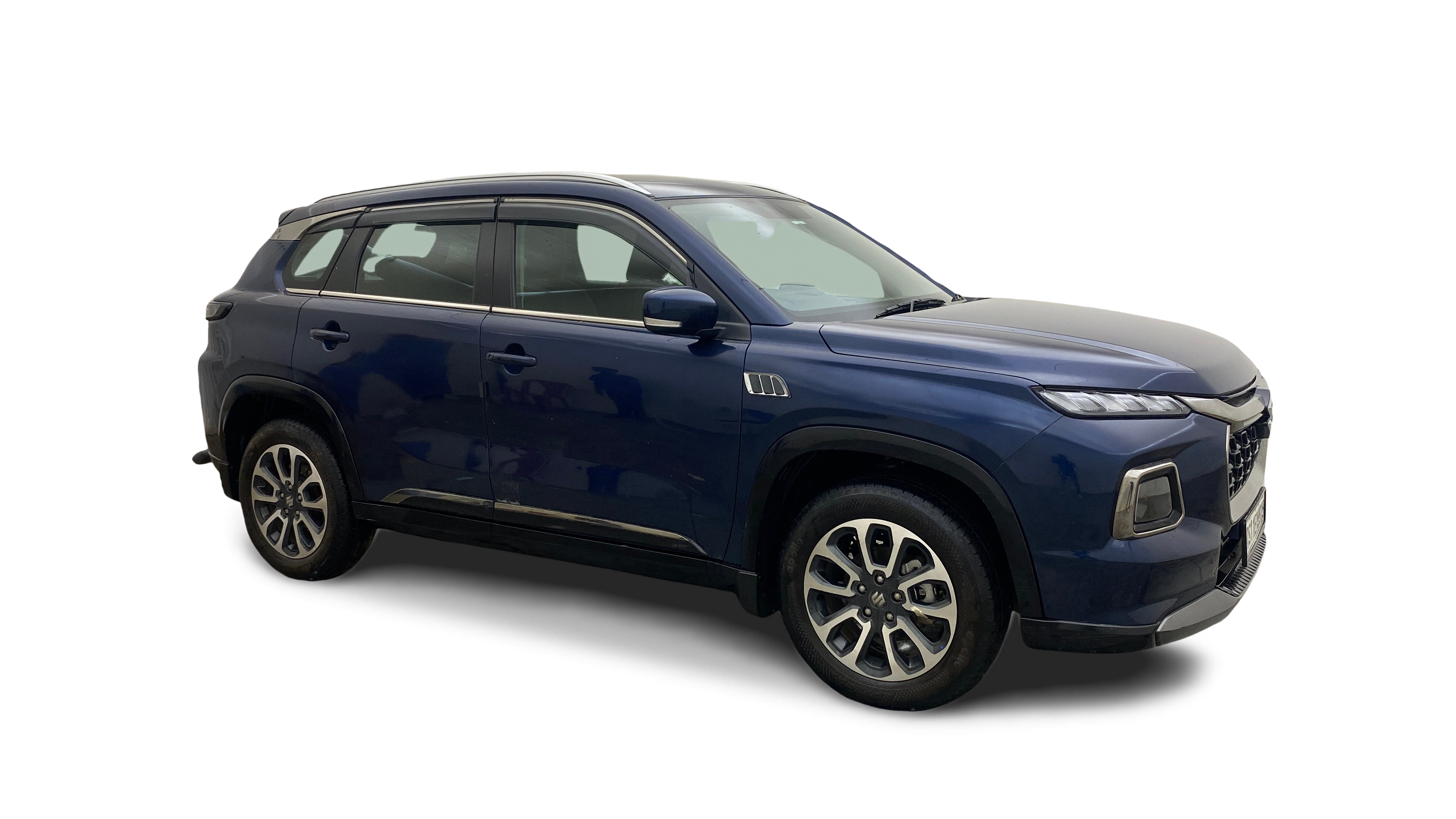 2023 Maruti Grand Vitara - SUV - Hybrid - Automatic - ₹14.36 lakh