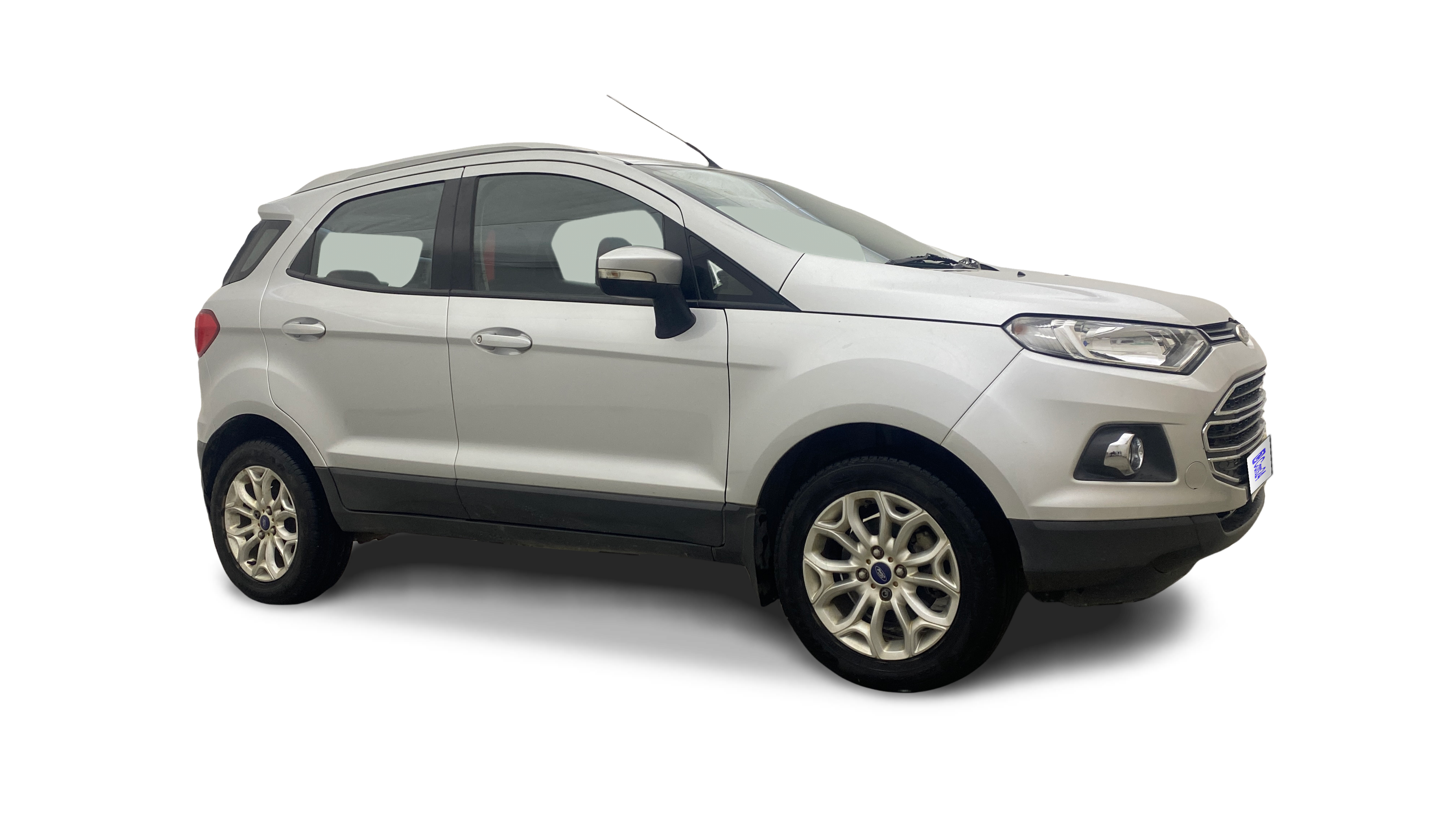 2014 Ford Ecosport - SUV - Petrol - Manual - ₹4.11 lakh