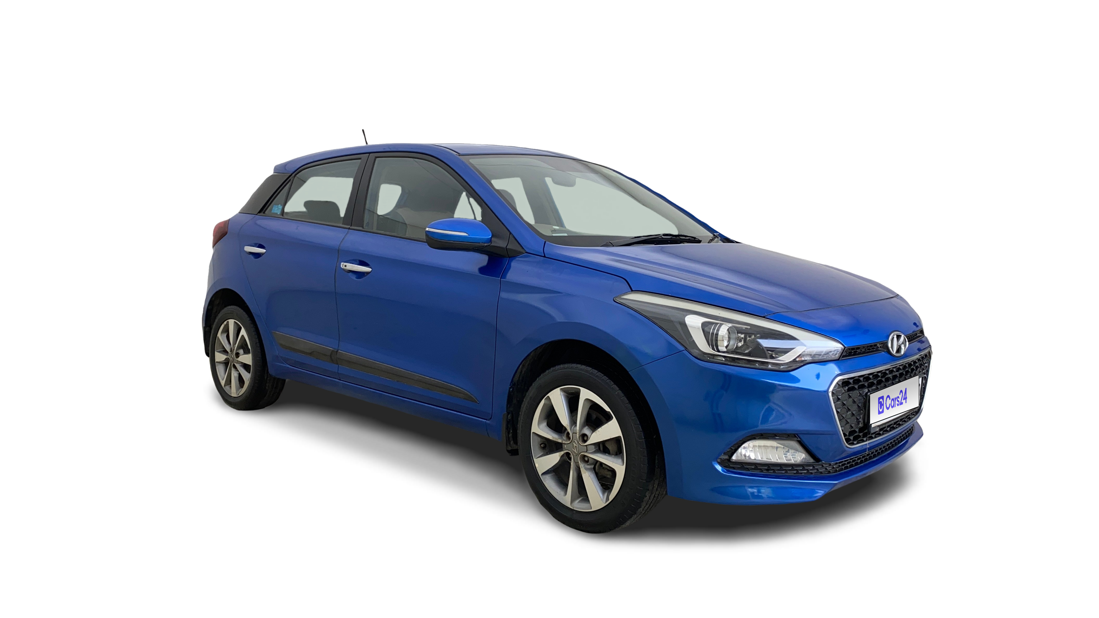 2018 Hyundai Elite i20 - Hatchback - Petrol - Manual - ₹4.73 lakh
