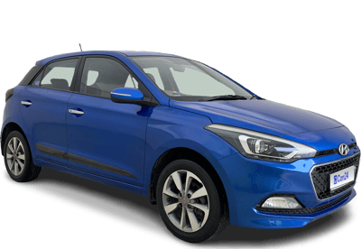 2018 Hyundai Elite i20 - Hatchback - Petrol - Manual - ₹4.73 lakh