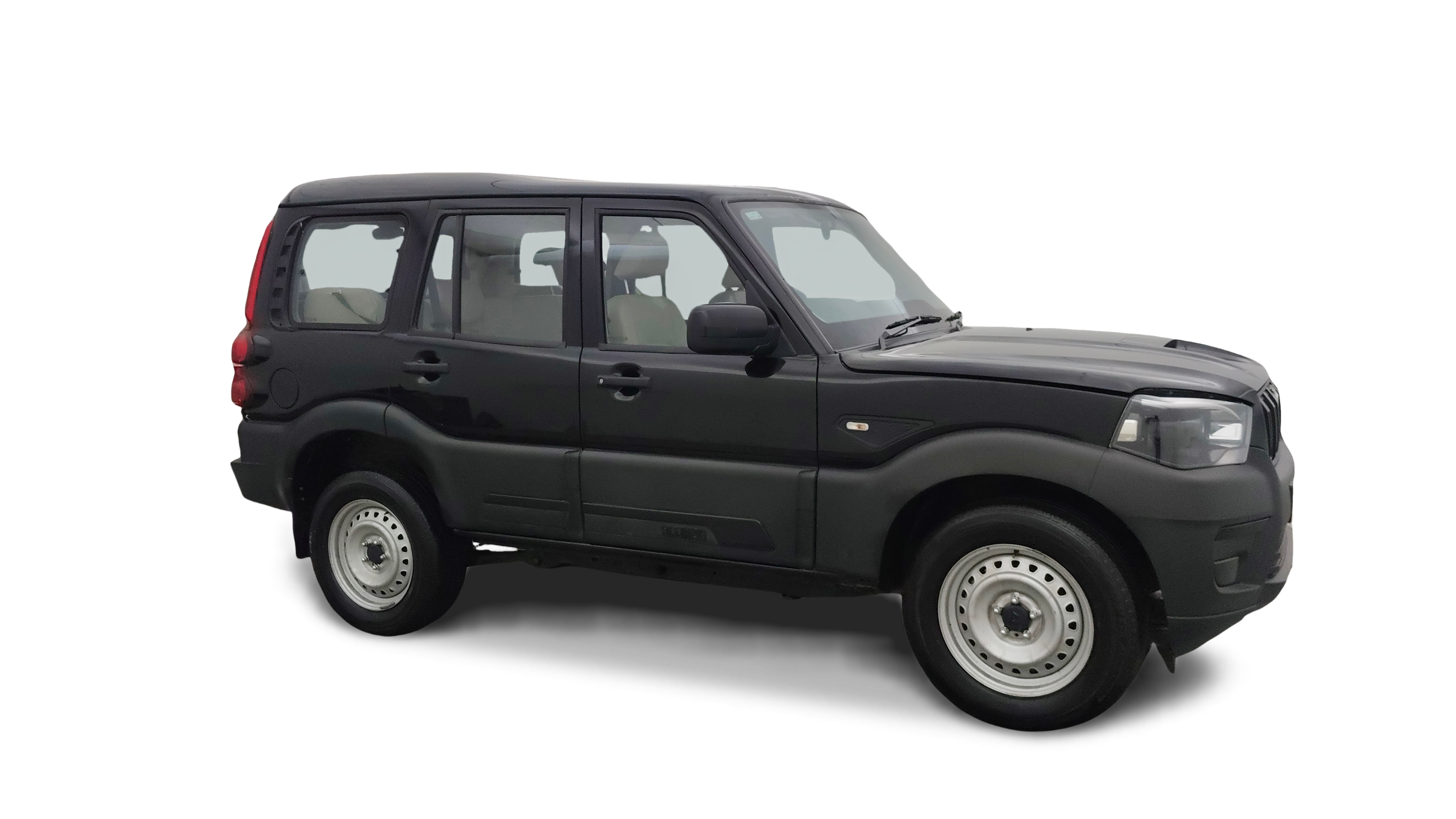 2025 Mahindra SCORPIO CLASSIC - SUV - Diesel - Manual - ₹13.94 lakh
